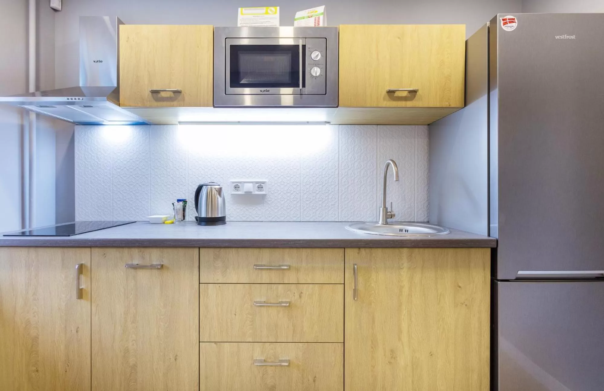 Kitchen or kitchenette, Kitchen/Kitchenette in Partner Guest House