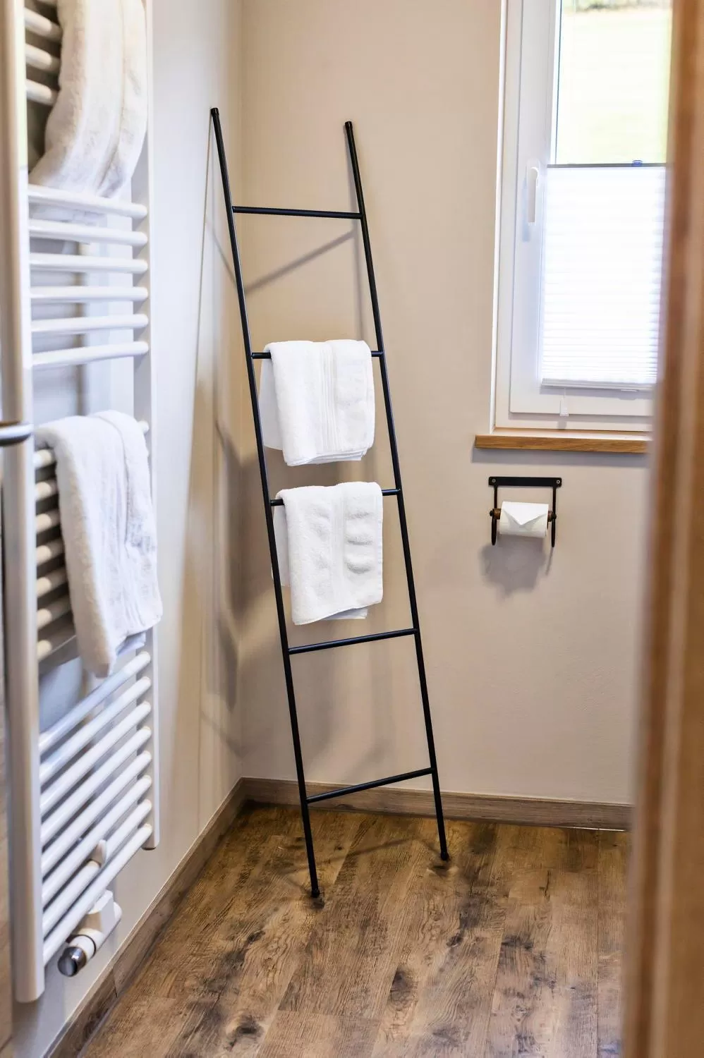 Bathroom in Die Sperre