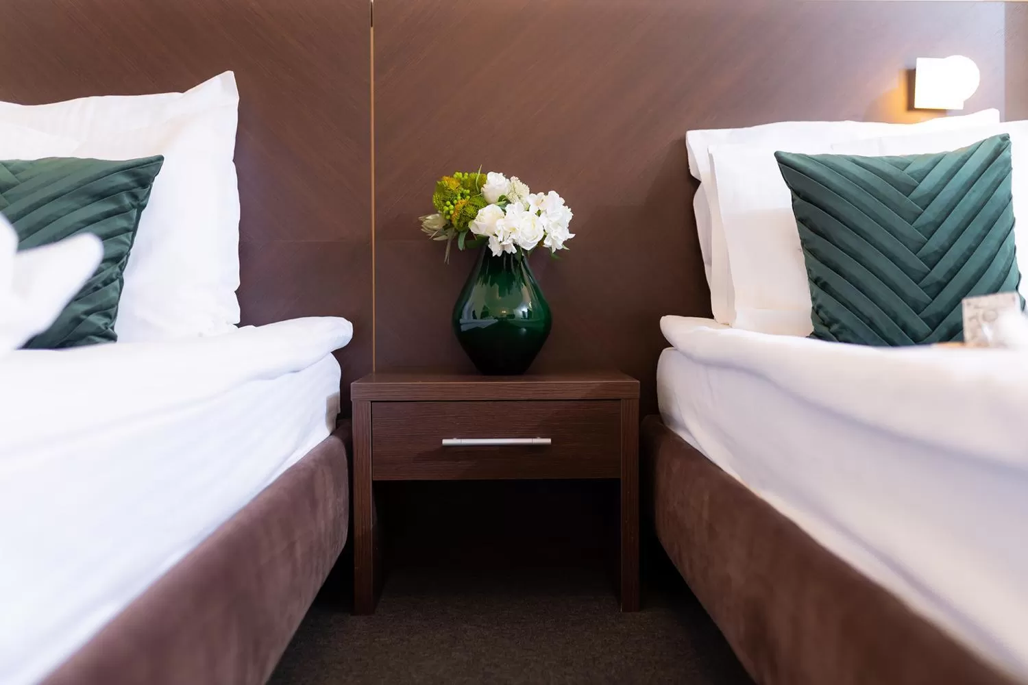 Bed in Hotel Terra Balneo