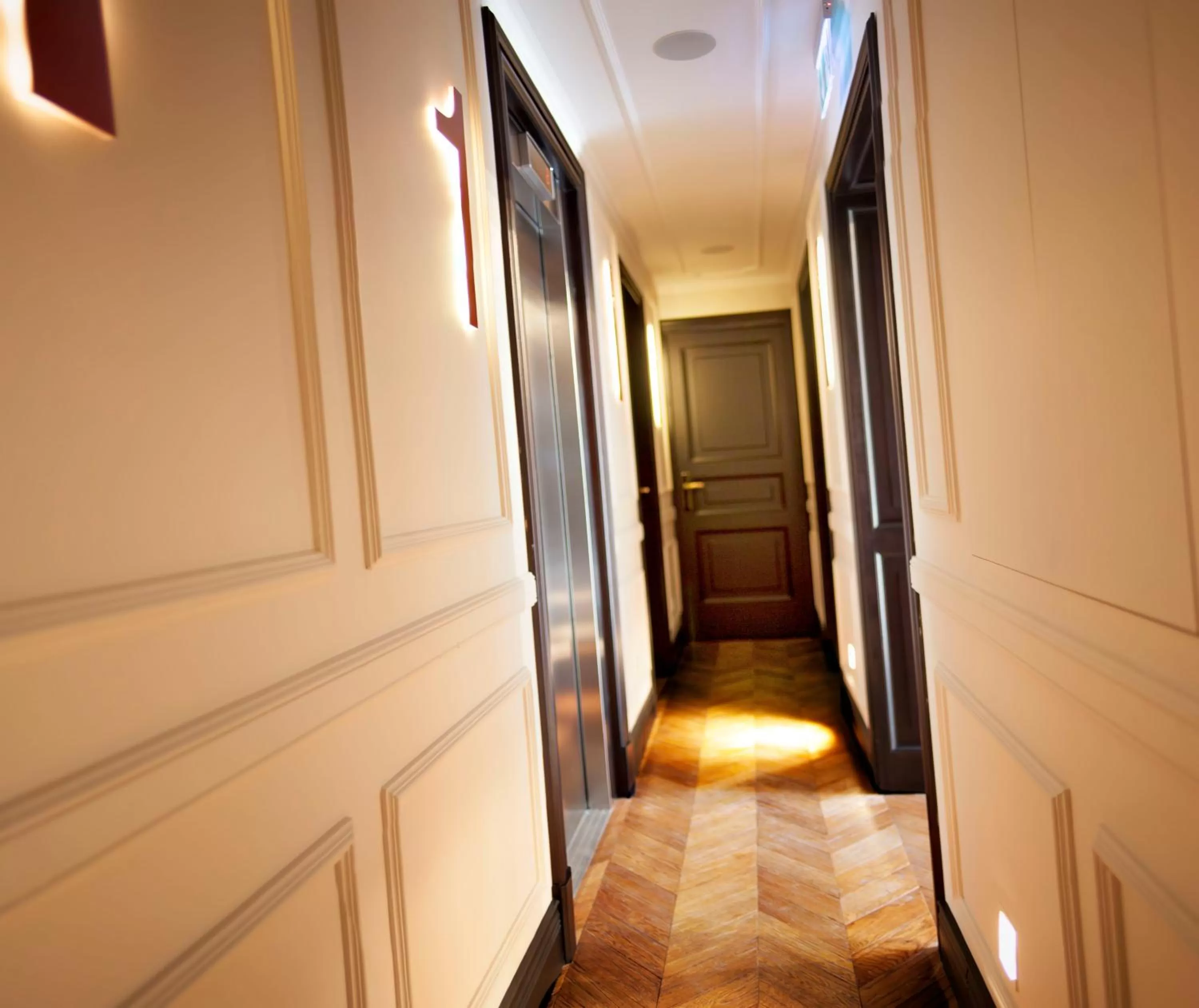 Other in Hotel The Corner Roma