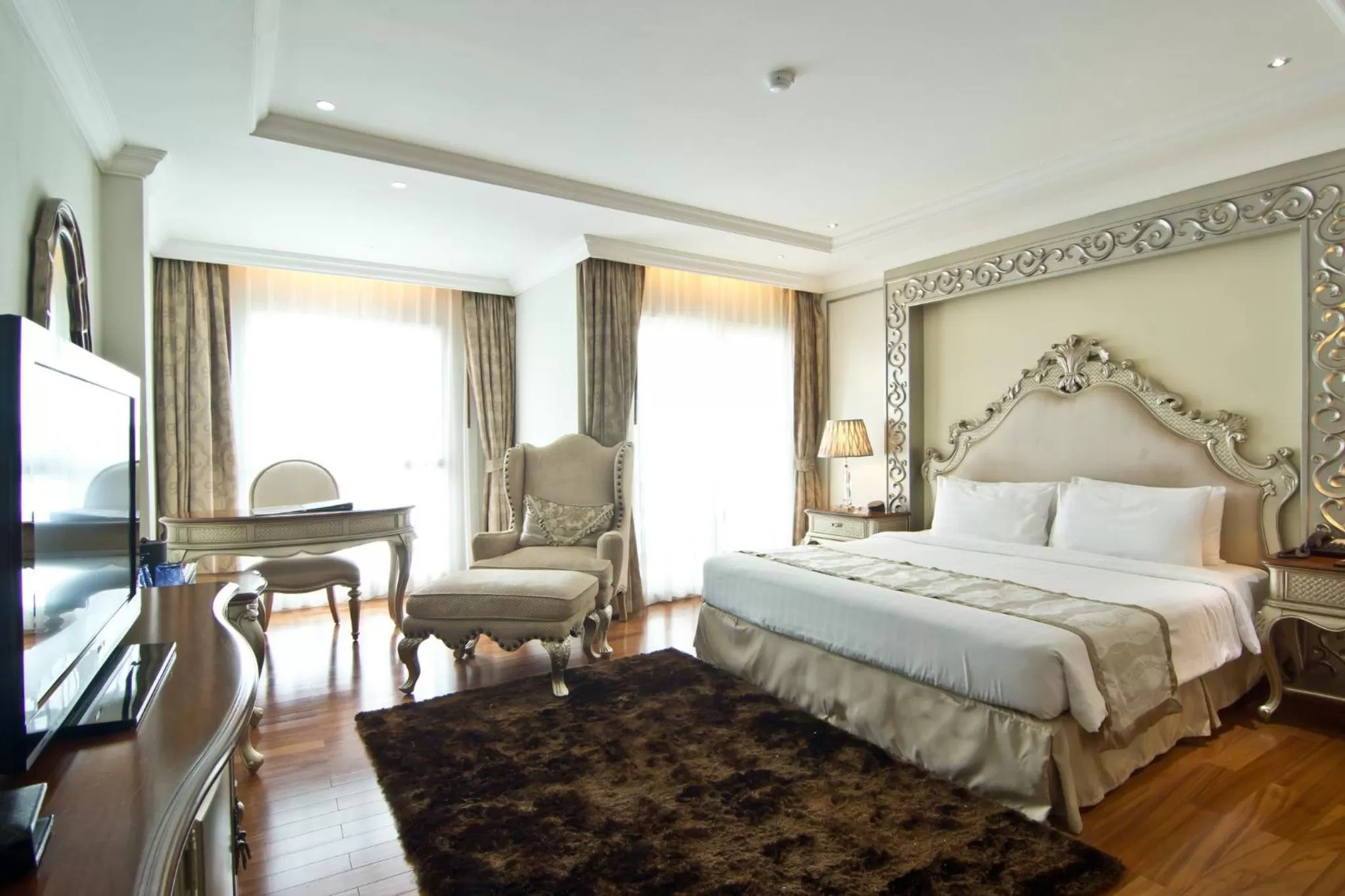 Bed in LK The Empress