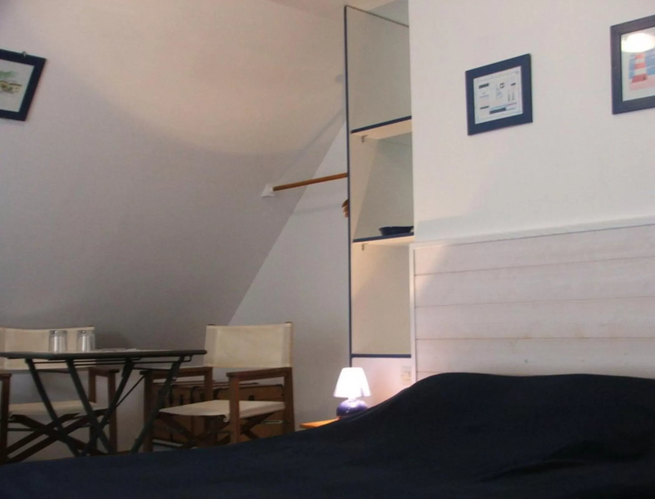 Photo of the whole room, Bed in Chambres d'hotes Welcome Trépied