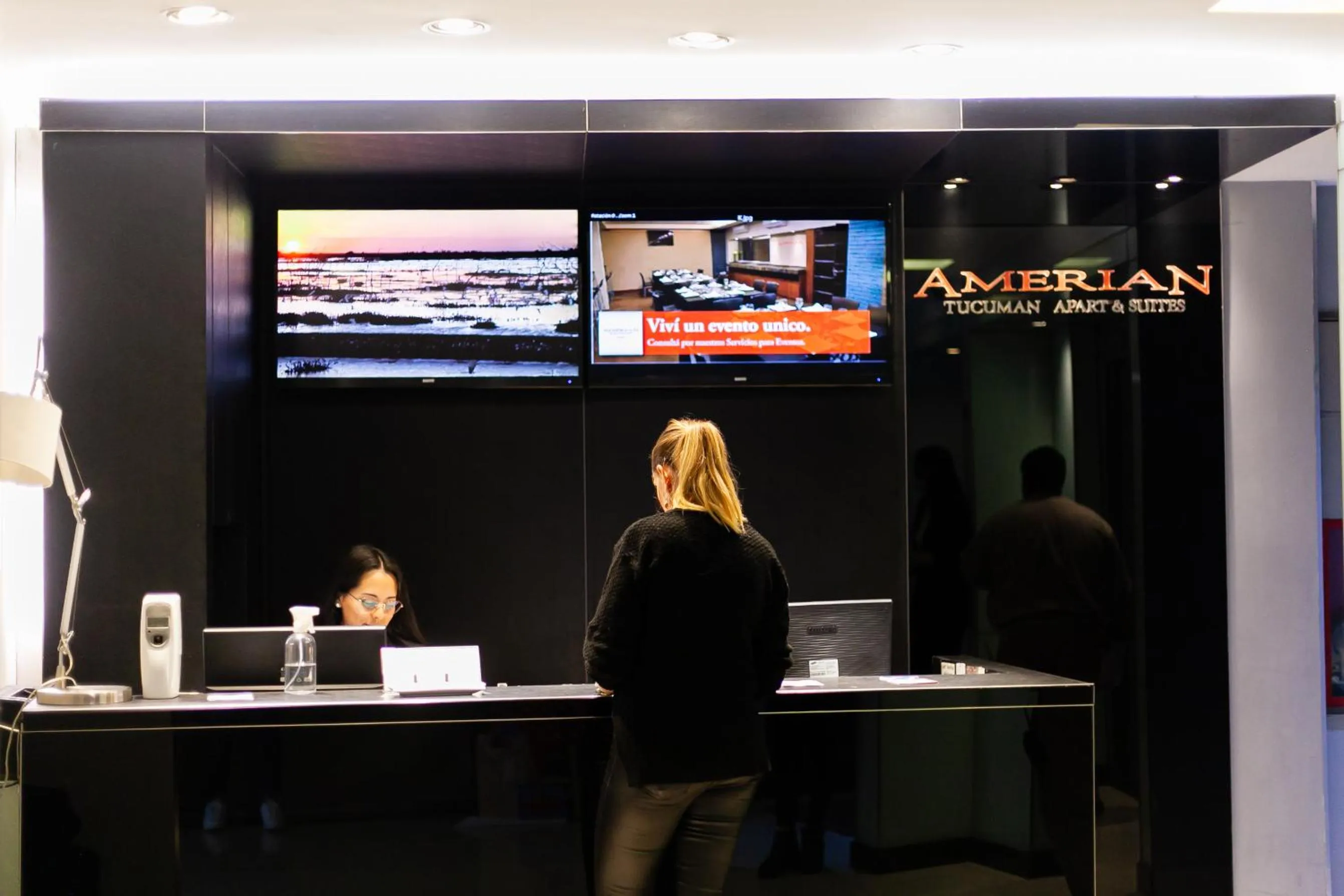 Staff in Amérian Tucuman