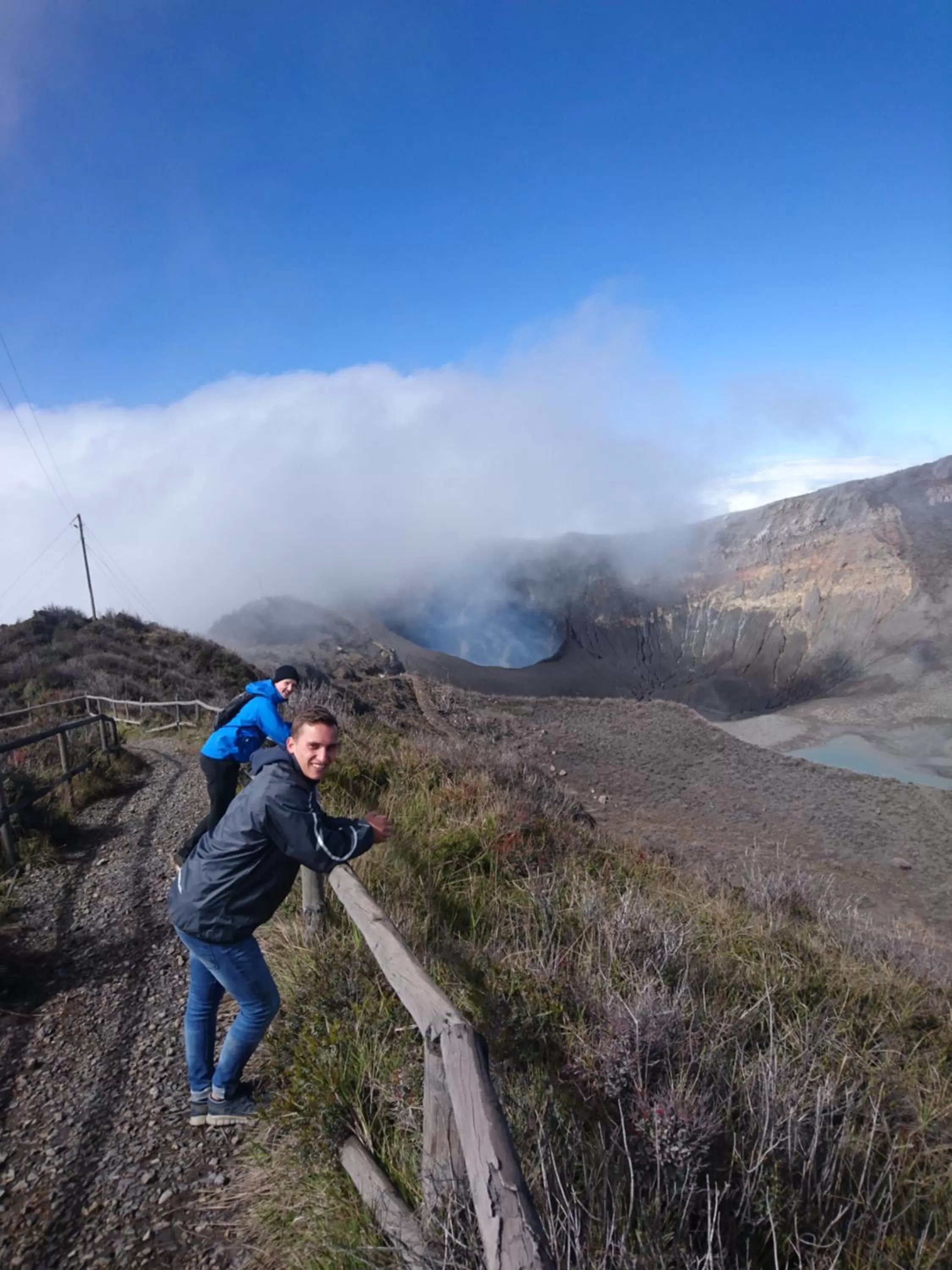 Nearby landmark in Bella Vista Ranch Ecolodge