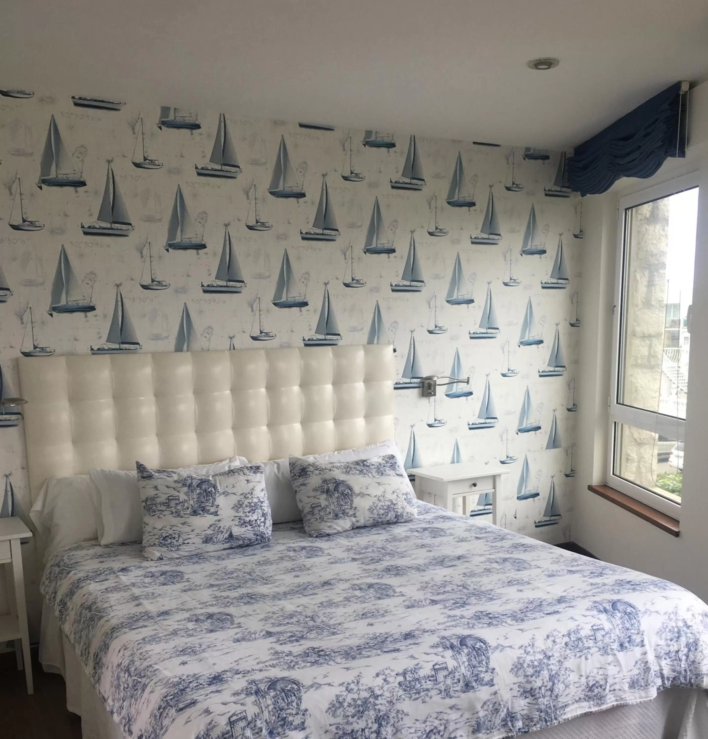 Bedroom, Bed in Apartamentos El Caserio