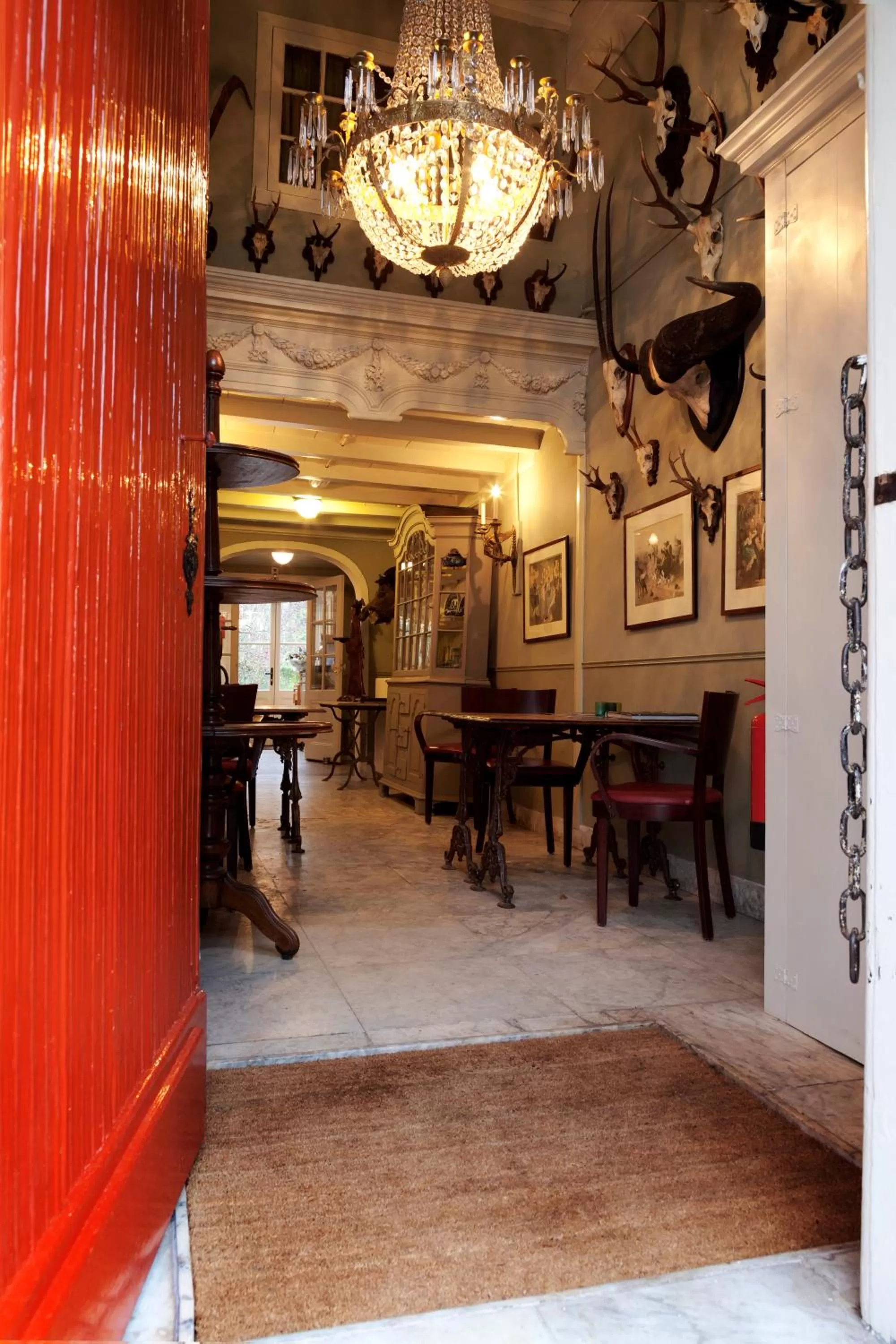 Facade/entrance in Logement Swaenenvecht