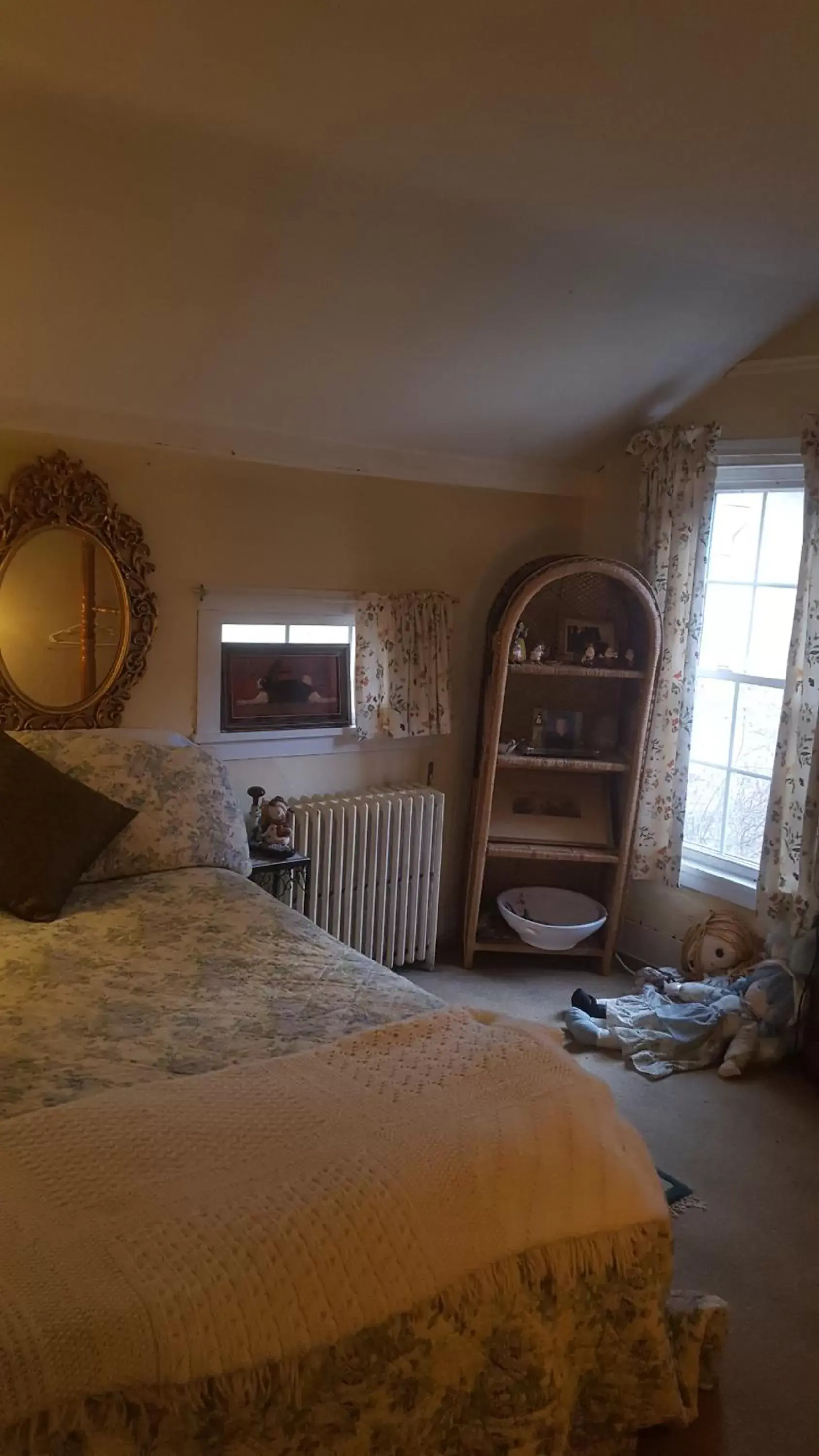 Double Room in A Meadow House Double Room in A Meadow House