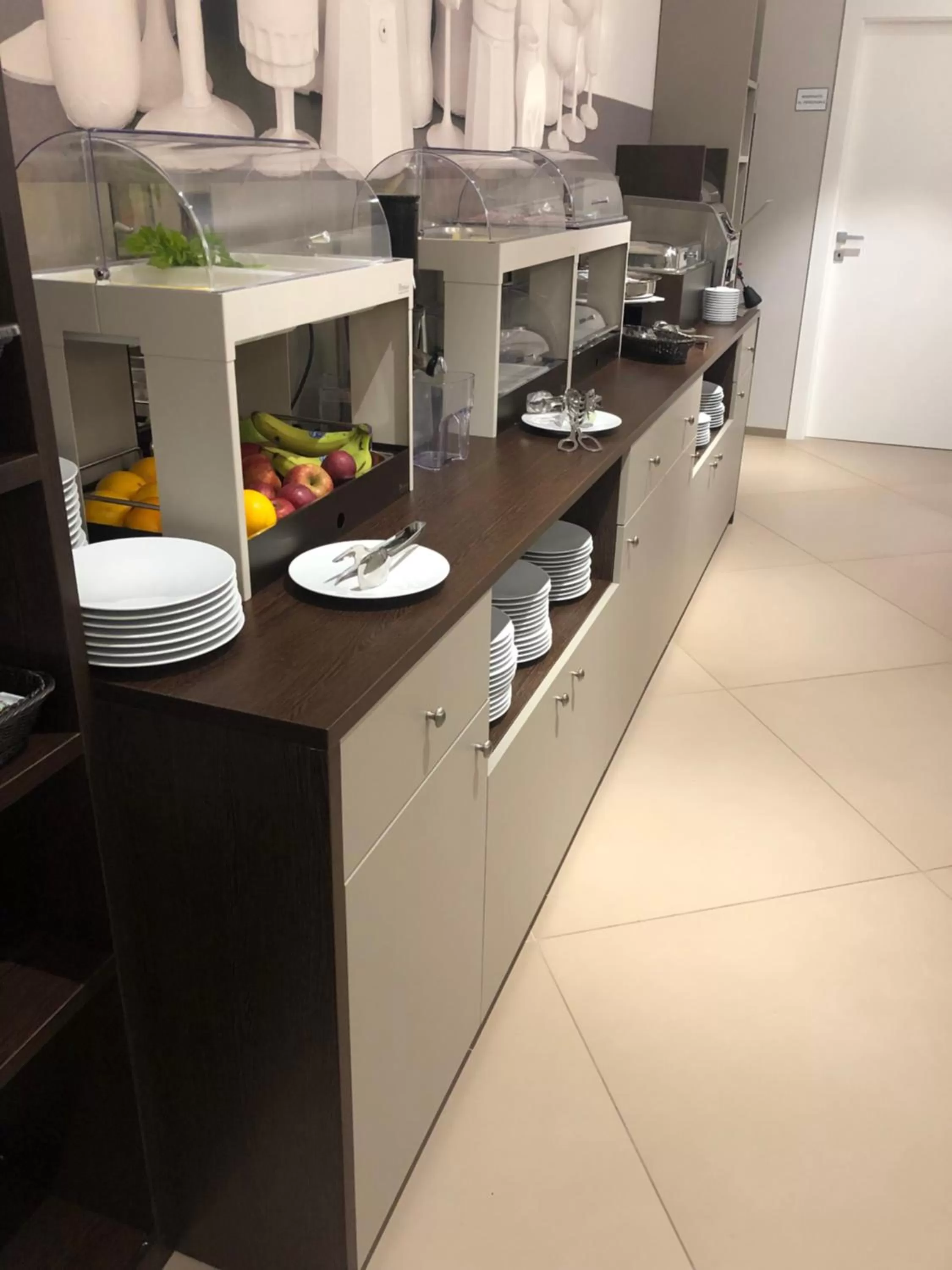 Breakfast in Hotel San Giovanni Roma