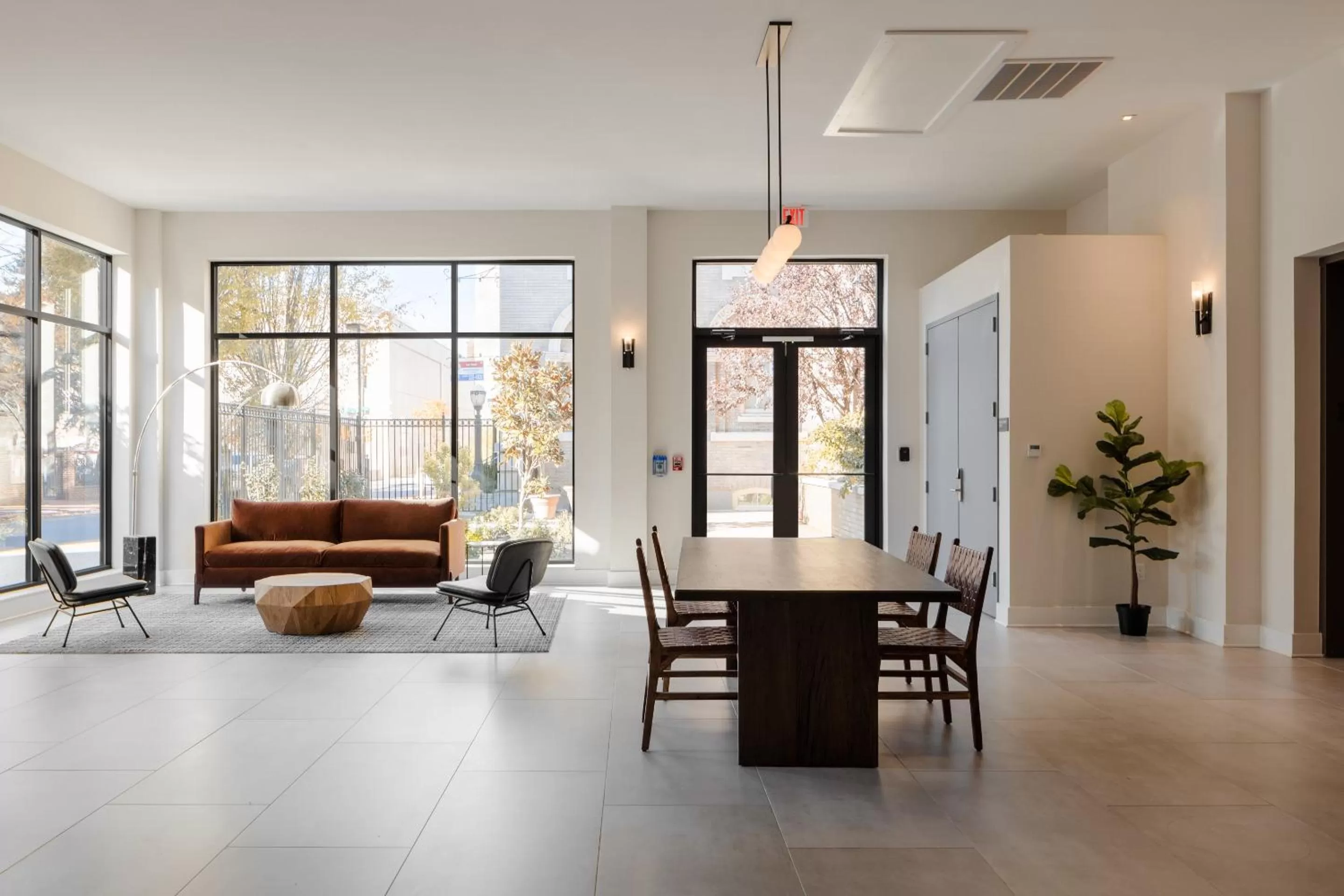 Seating Area in Sonder The Mint