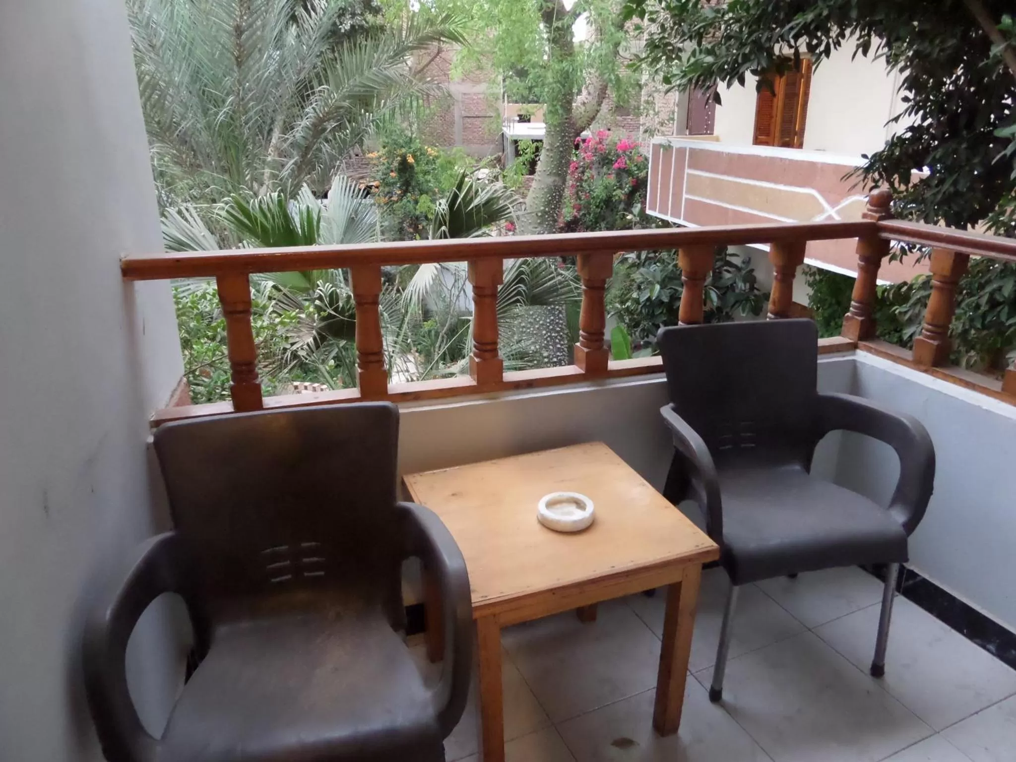 Balcony/Terrace in Amon Hotel