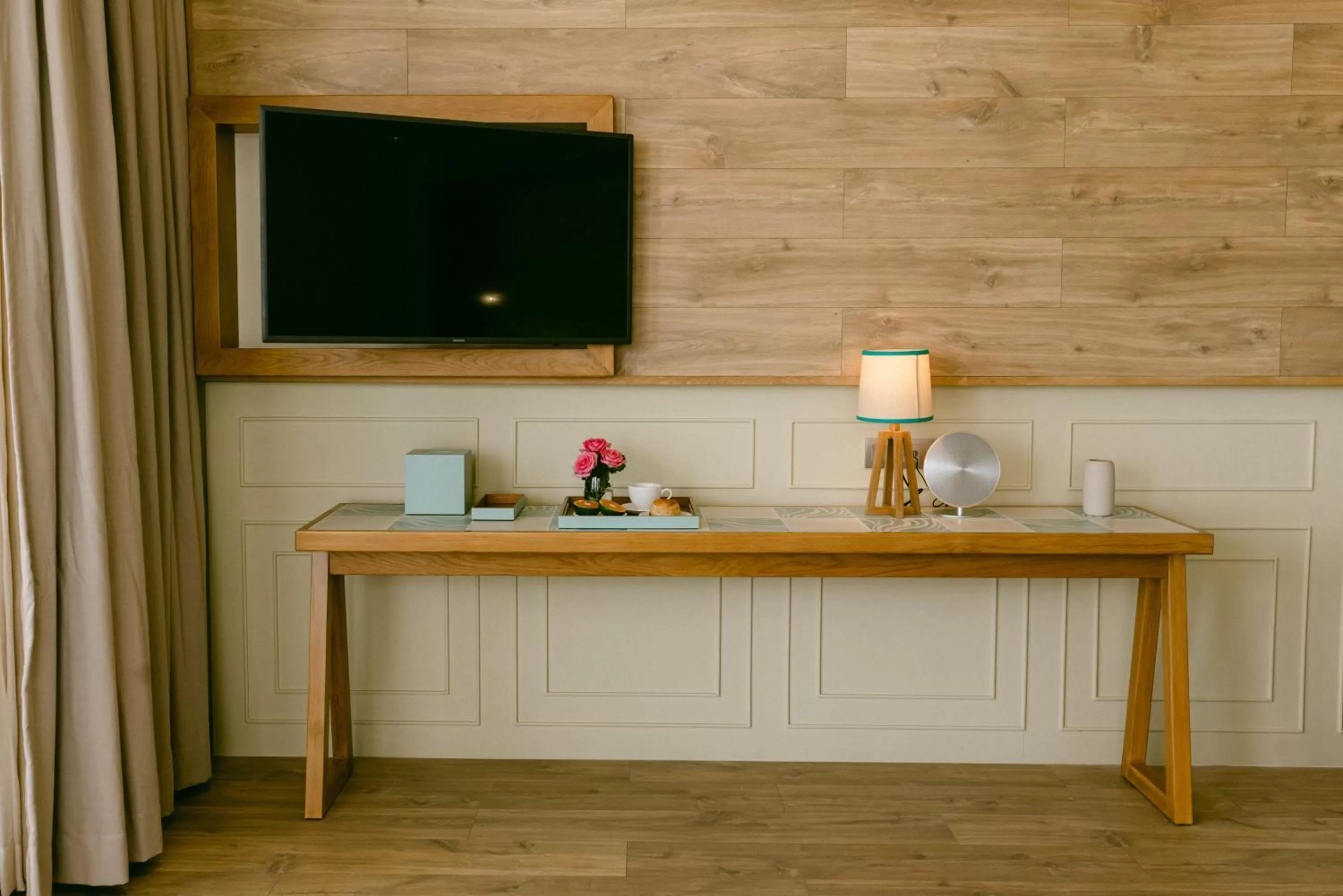 TV and multimedia in Fusion Suites Vung Tau