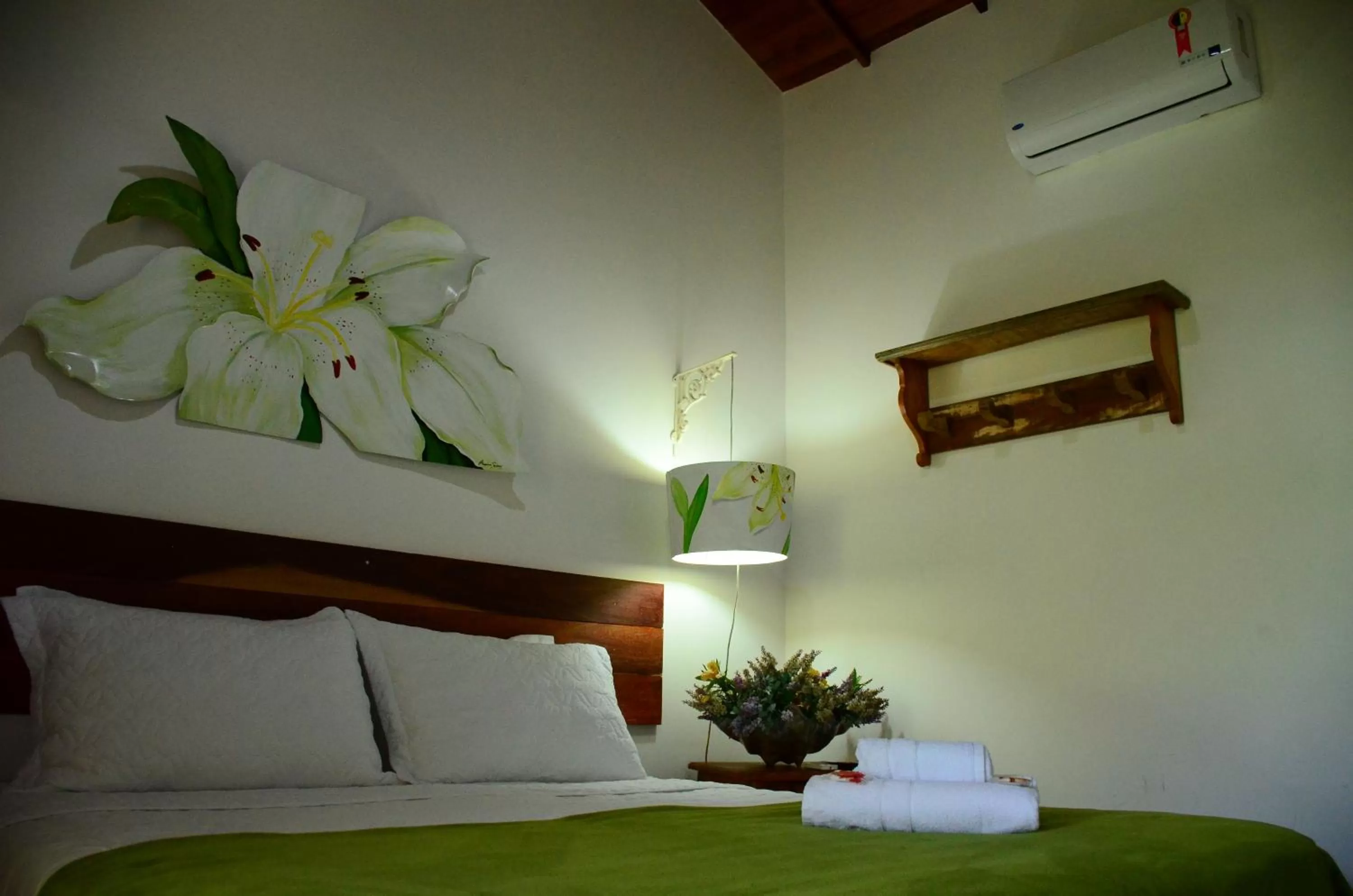 Bedroom, Bed in Star Búzios Pousada