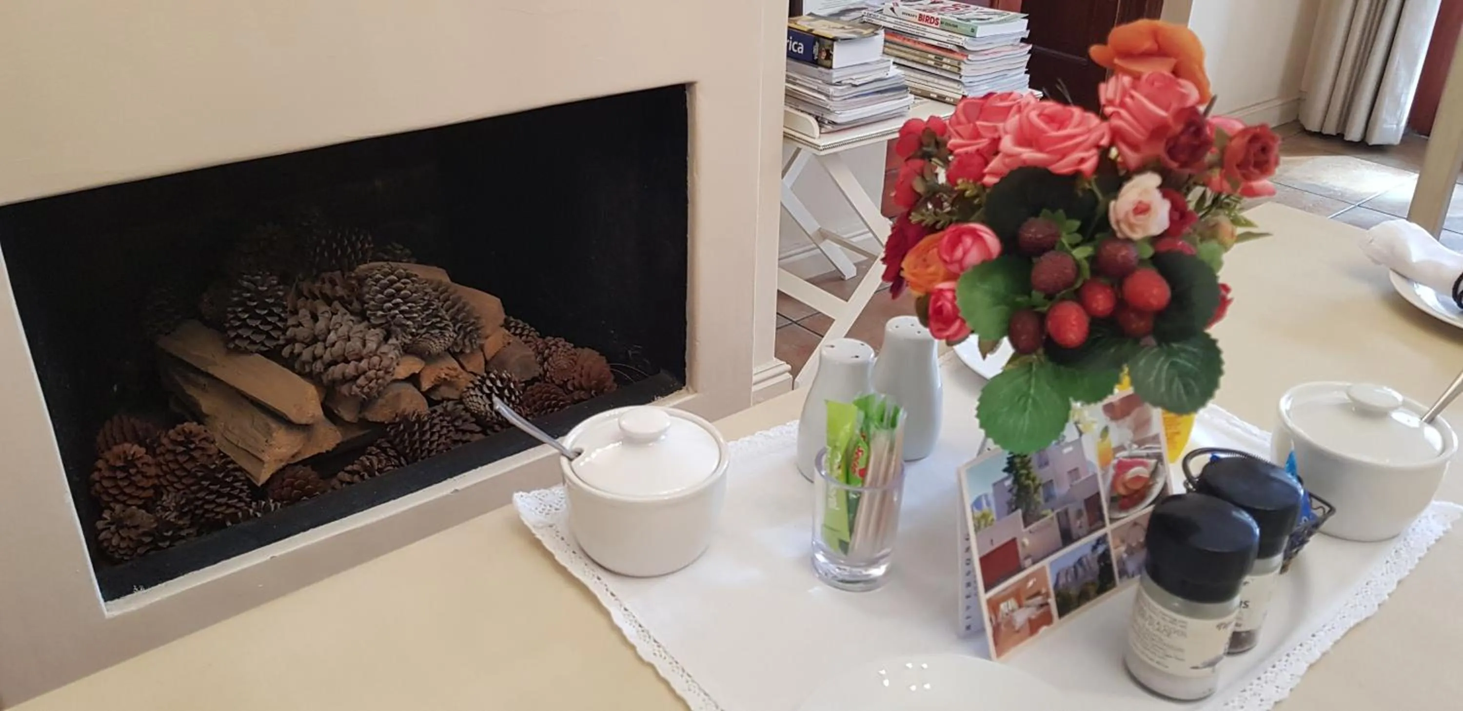 Winter in Riversong Guest House