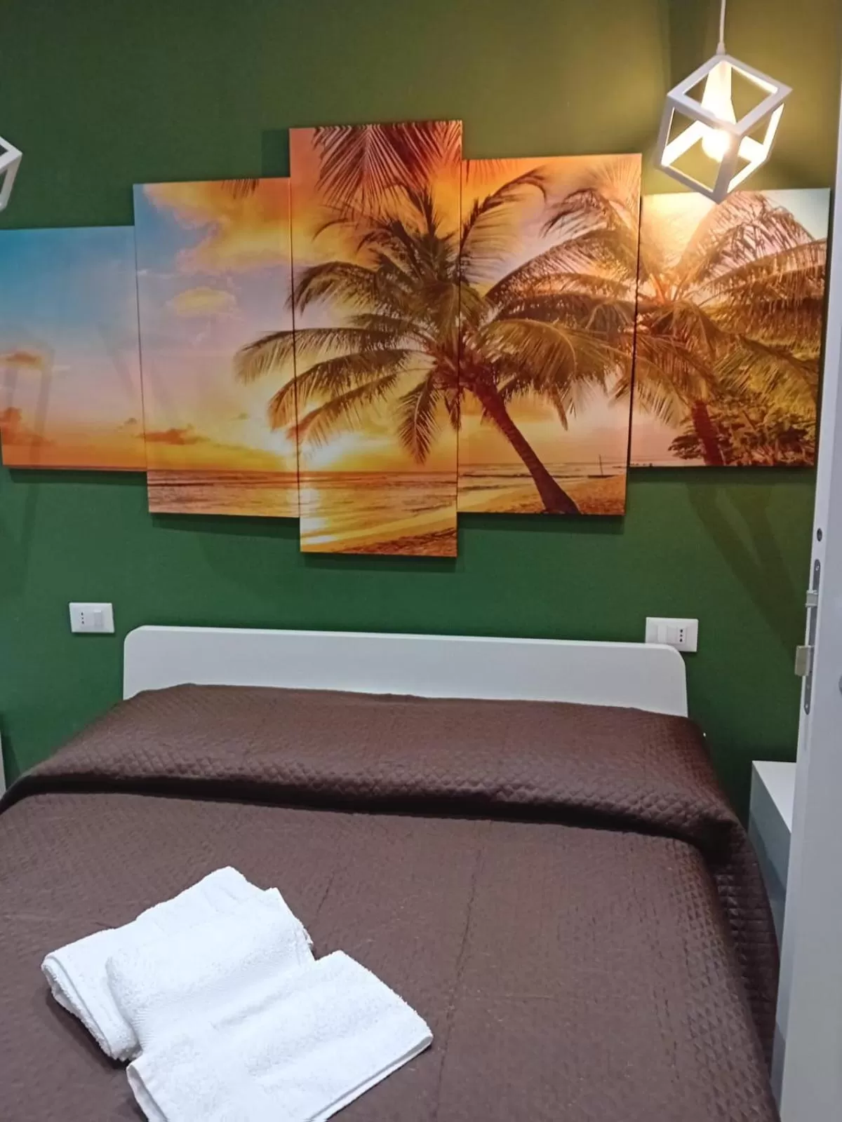 Bedroom, Bed in ABT L'AURA