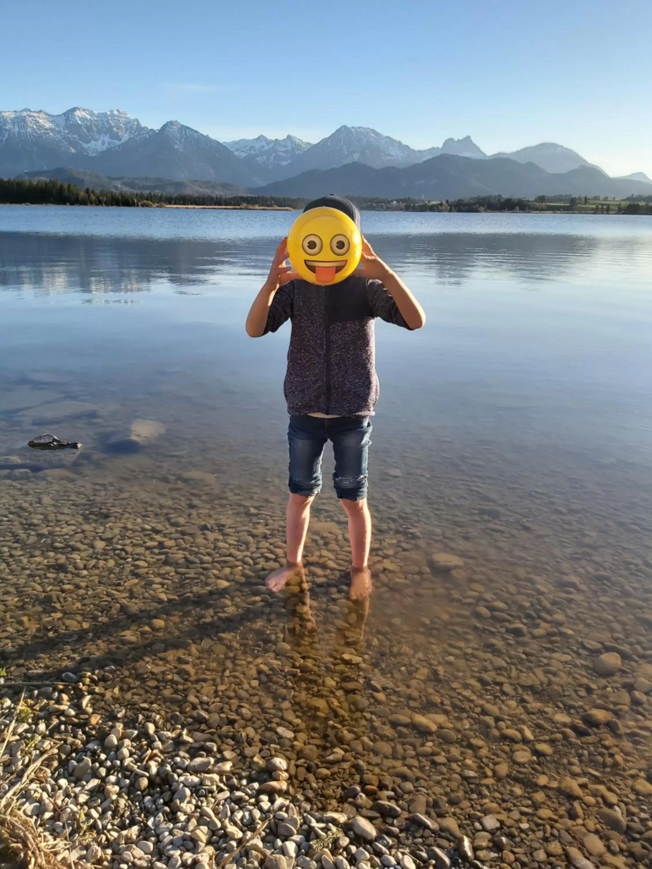 Nearby landmark in Ferienhaus und Landhaus Berger