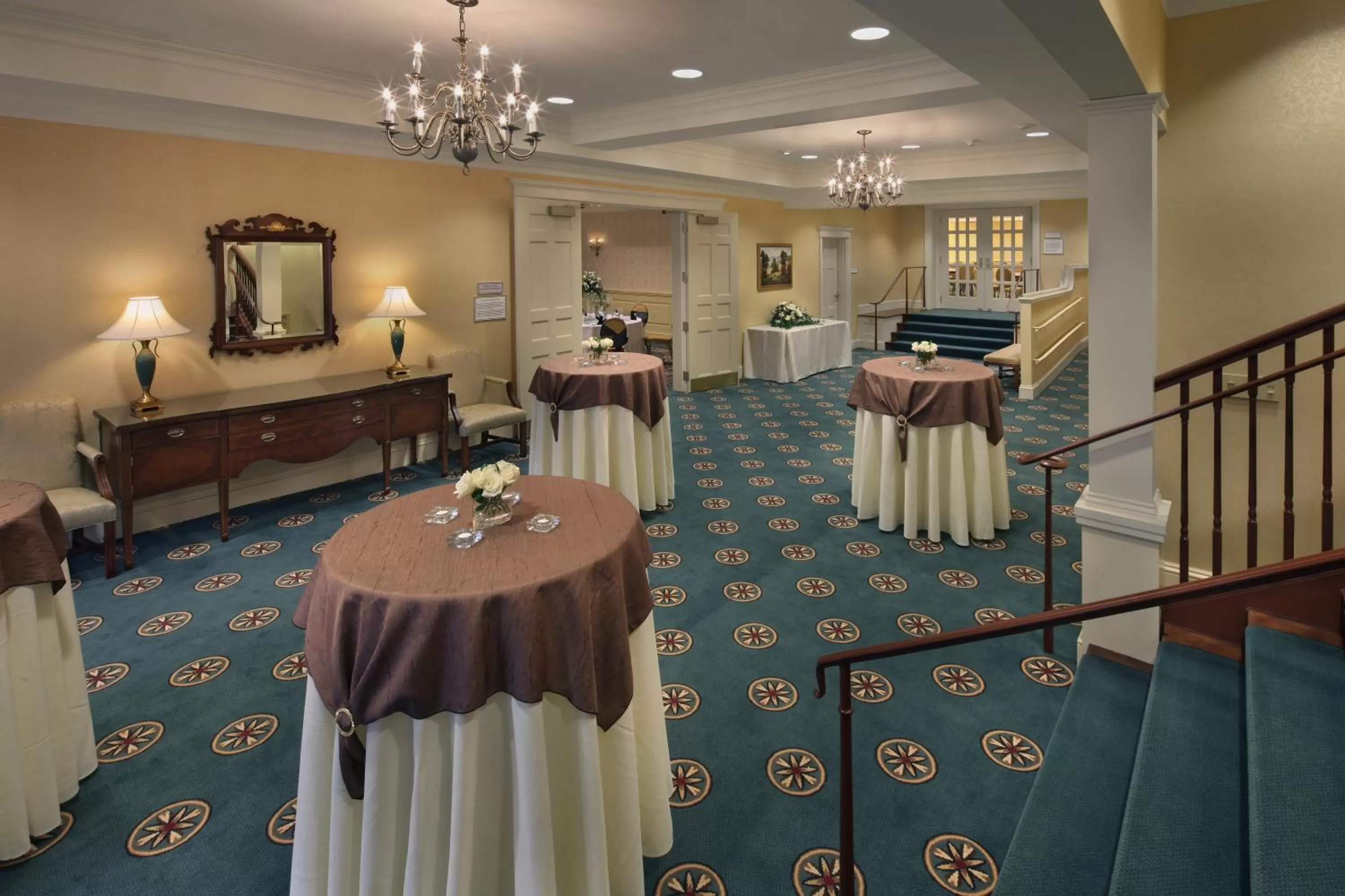 Banquet/Function facilities in Inn on Boltwood