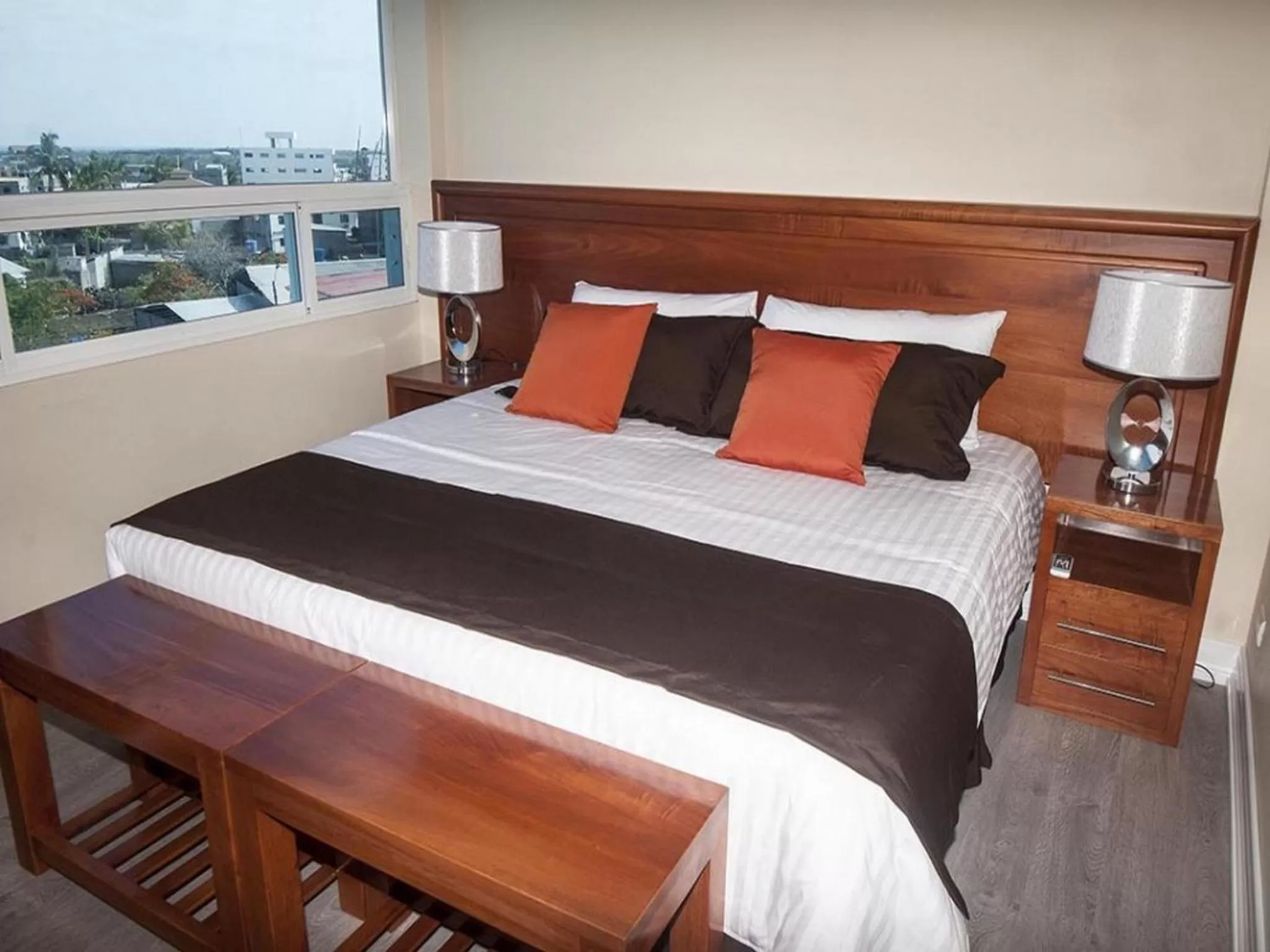 Bedroom, Bed in Torre Mar Galapagos Boutique Suites