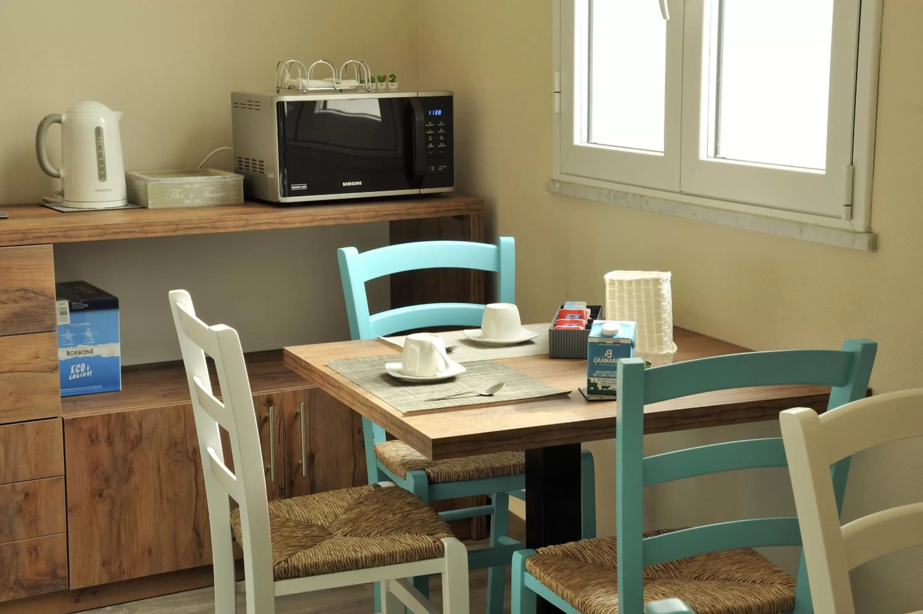 Coffee/tea facilities, Dining Area in Arsenale Porto