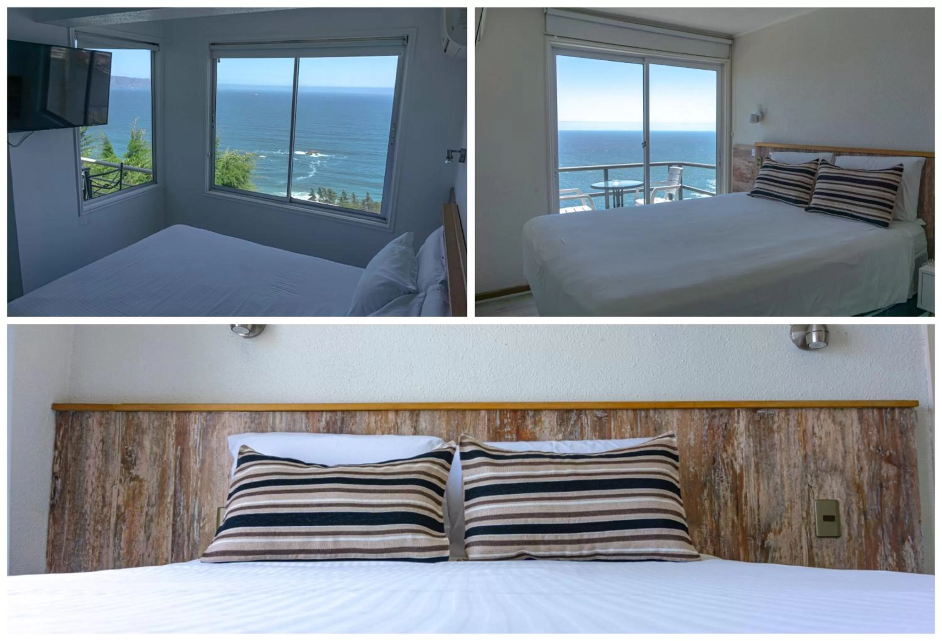 Bed in Dei Templi Apart Hotel