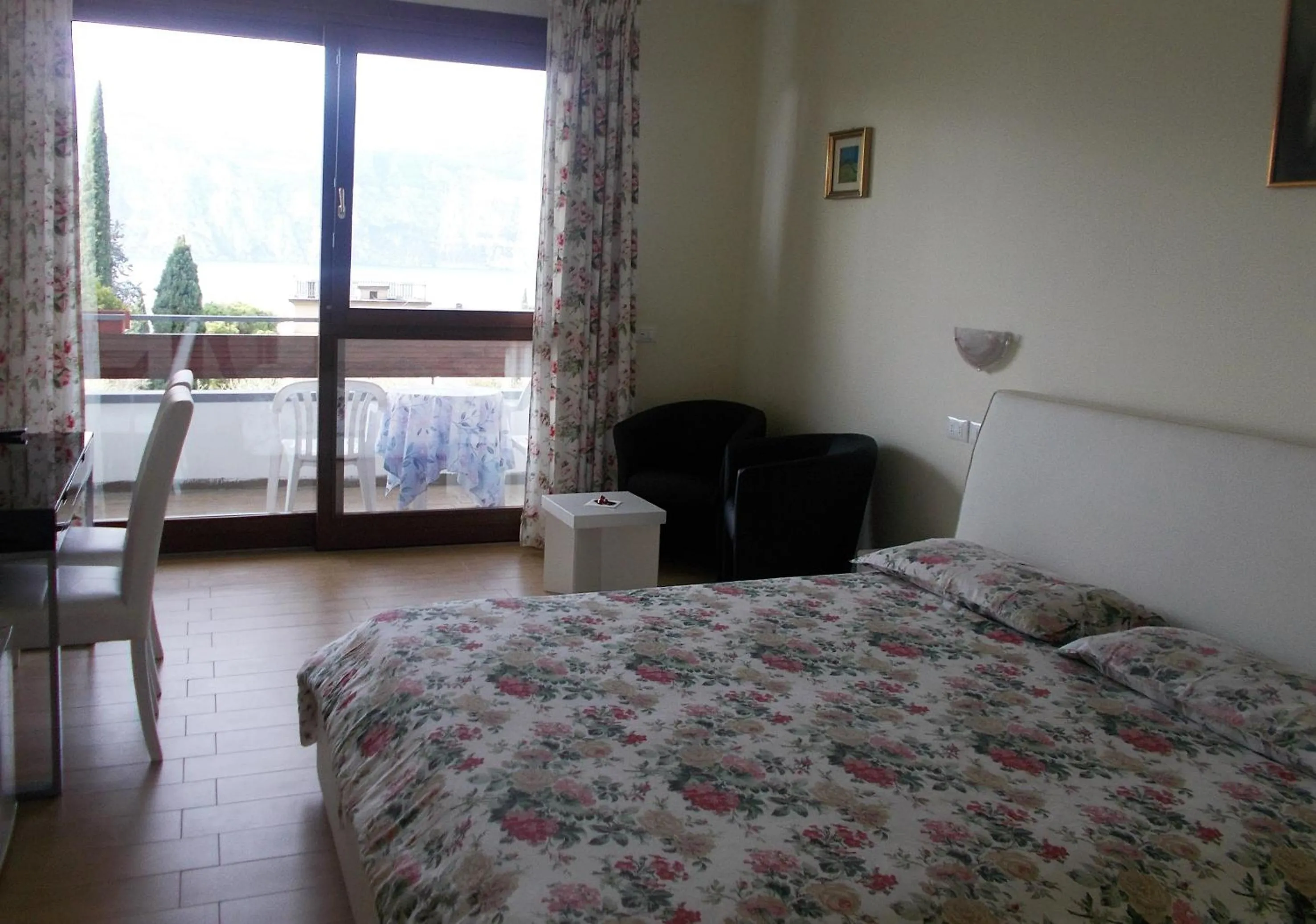 Bedroom, Bed in Hotel Laura Christina