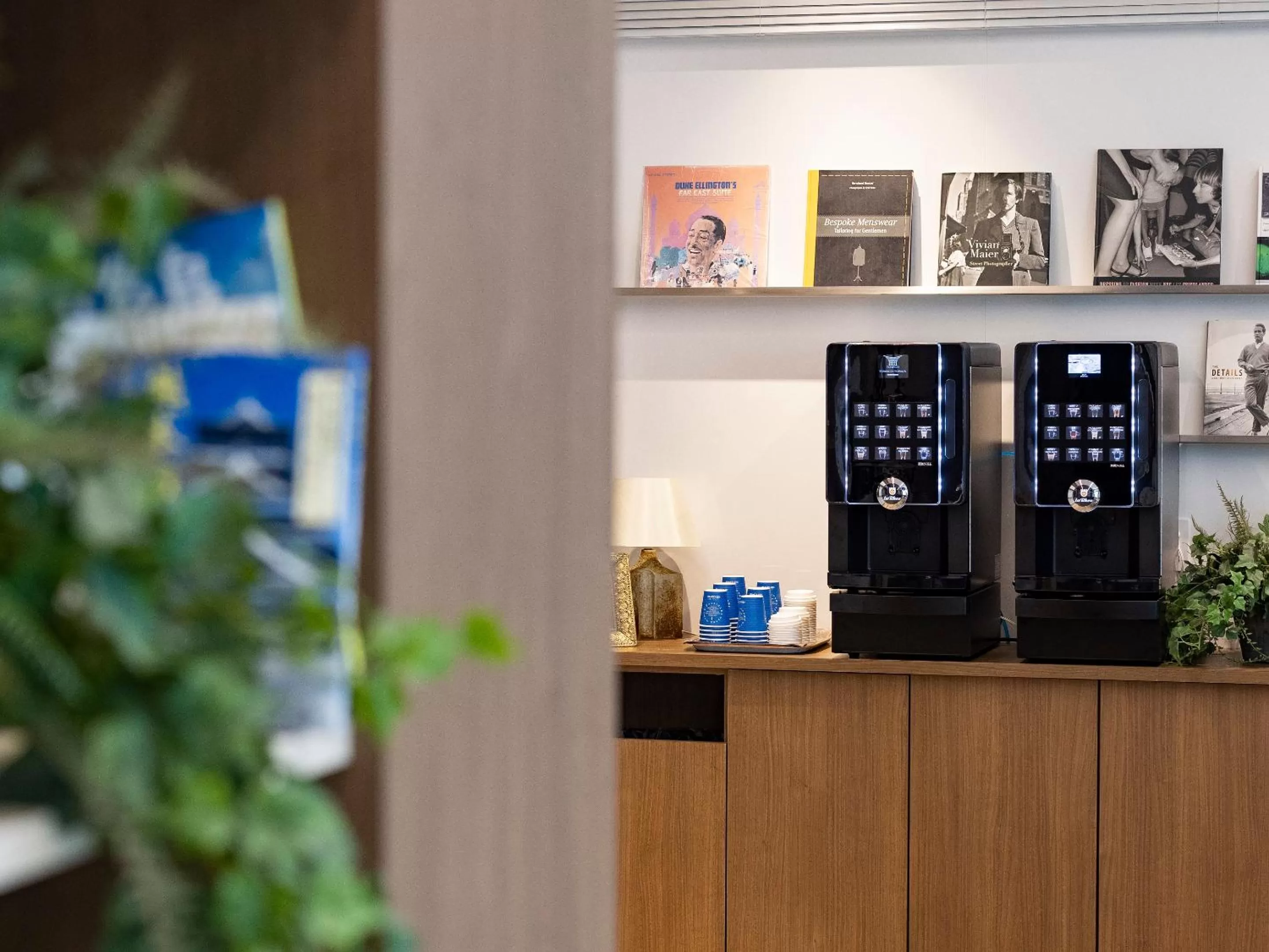 Drinks in Hotel Wing International Hakata Shinkansenguchi