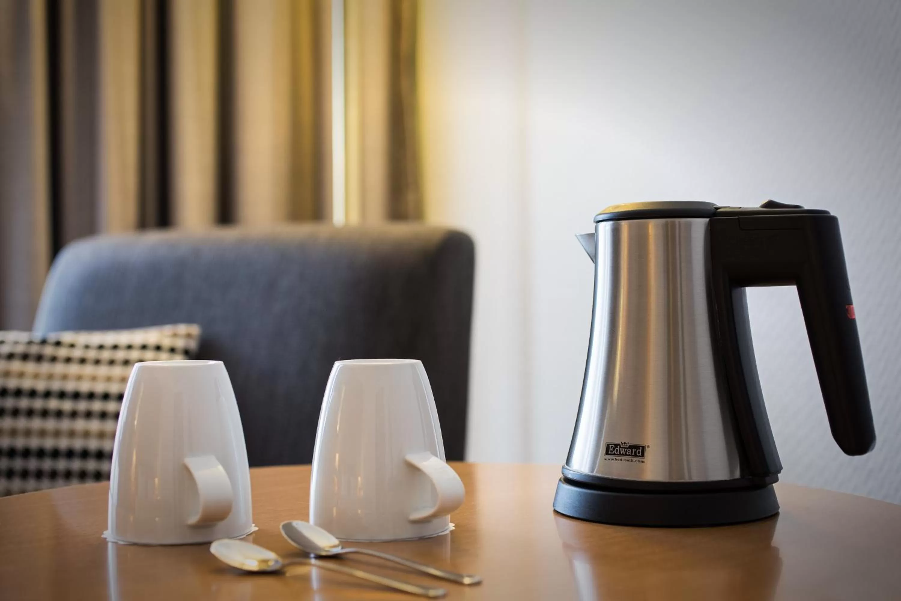 Coffee/tea facilities in Holiday Inn Hamburg, an IHG Hotel