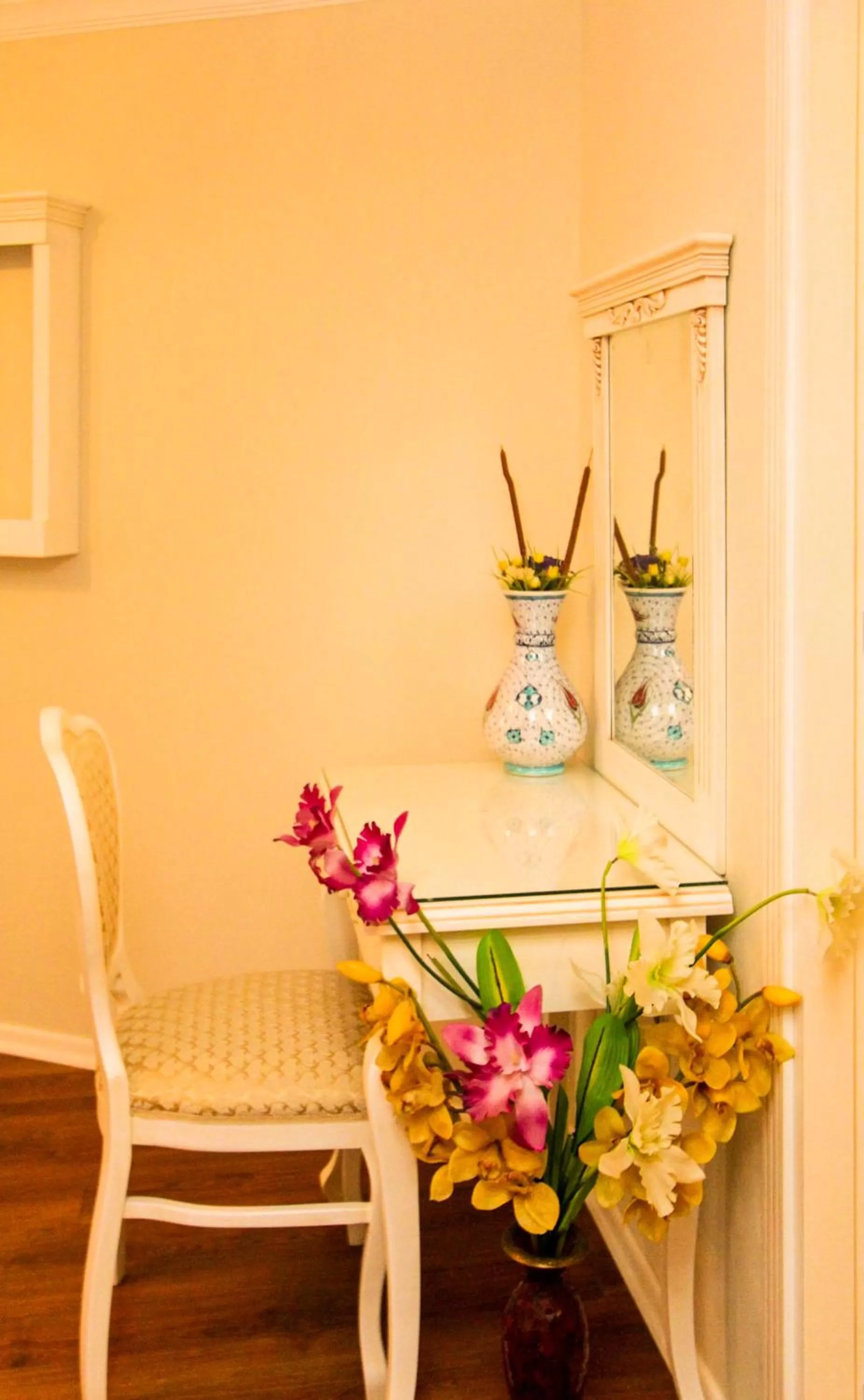 Decorative detail in Venue Hotel Istanbul Old City