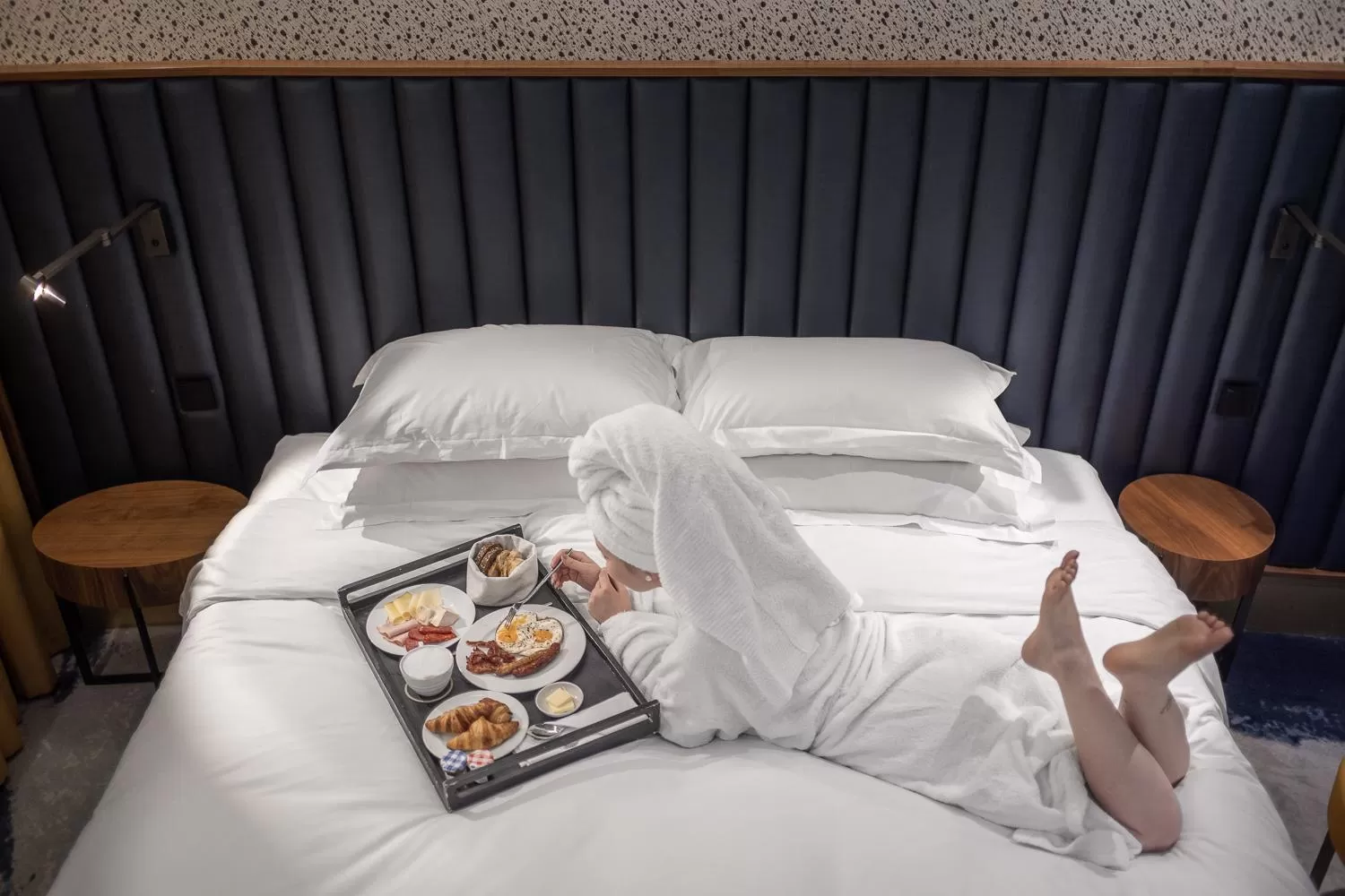 Breakfast, Bed in Century Old Town Prague - MGallery Collection