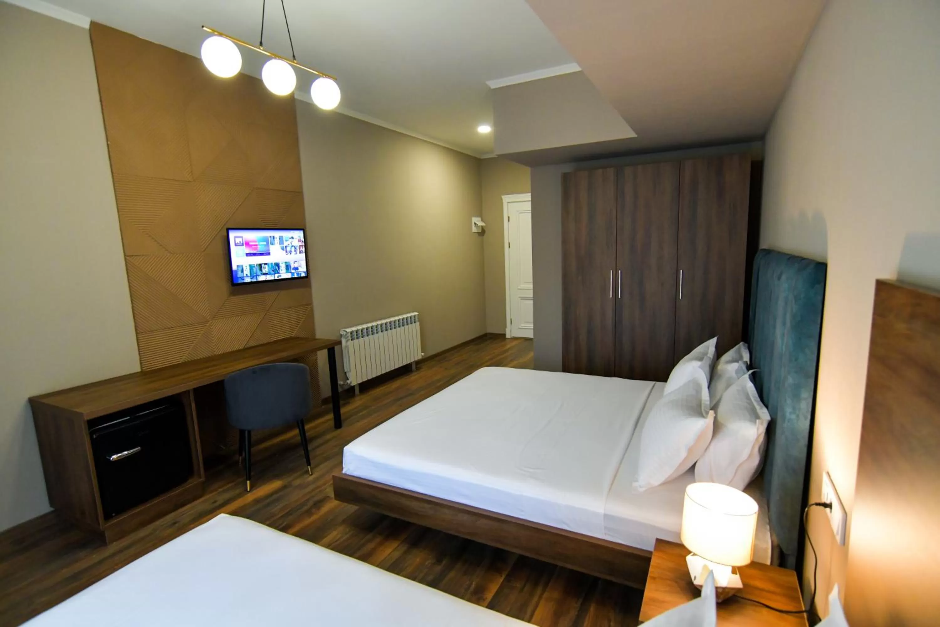 Bed in Gelati Residence