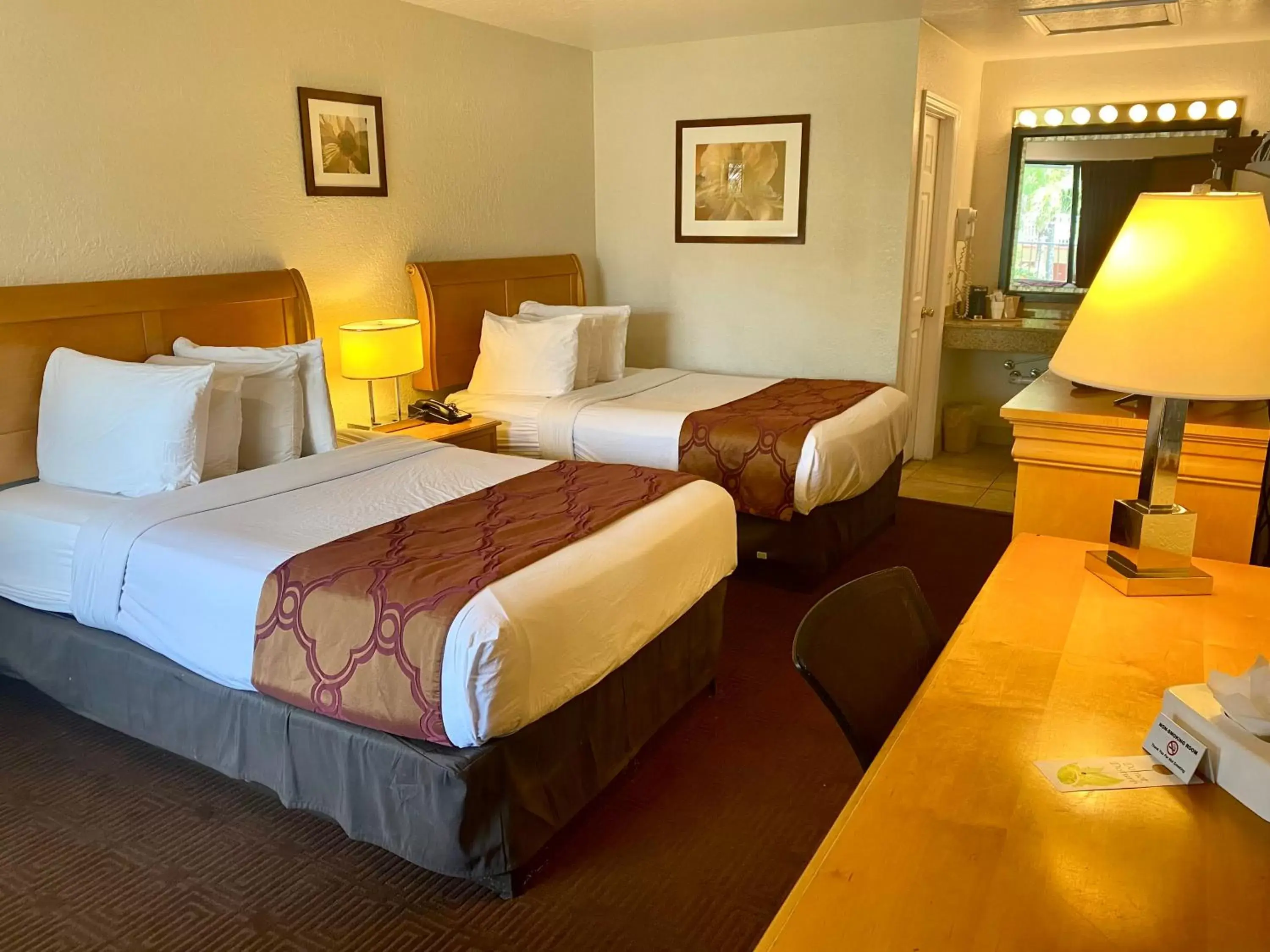 Superior Double Room in Garden Inn of Homestead Superior Double Room in Garden Inn of Homestead