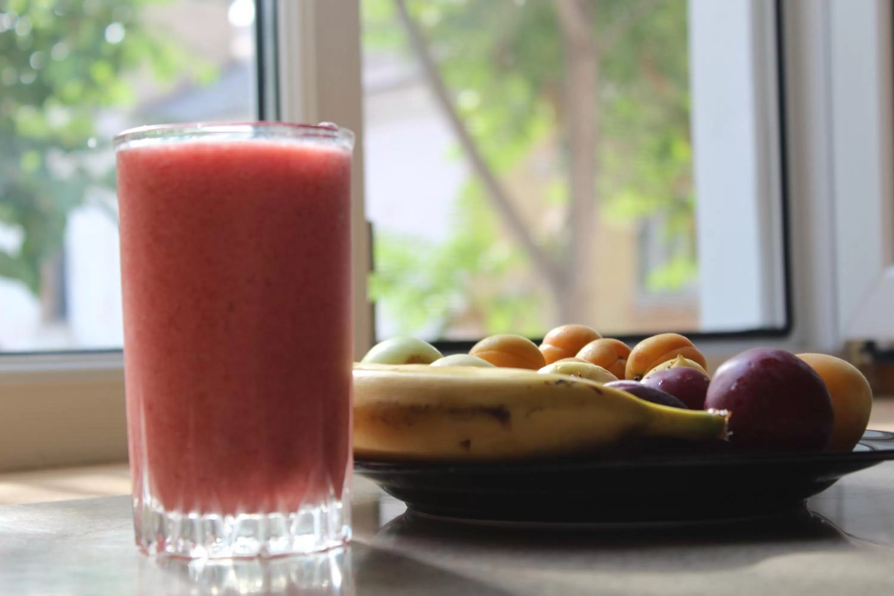 Food and drinks in Armon Apart Hotel