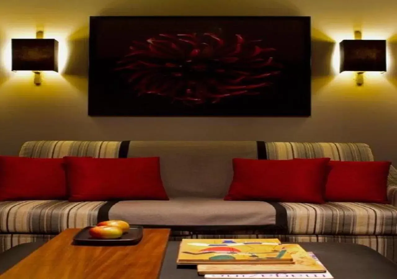 Twin Room in Hotel Dighton Twin Room in Hotel Dighton