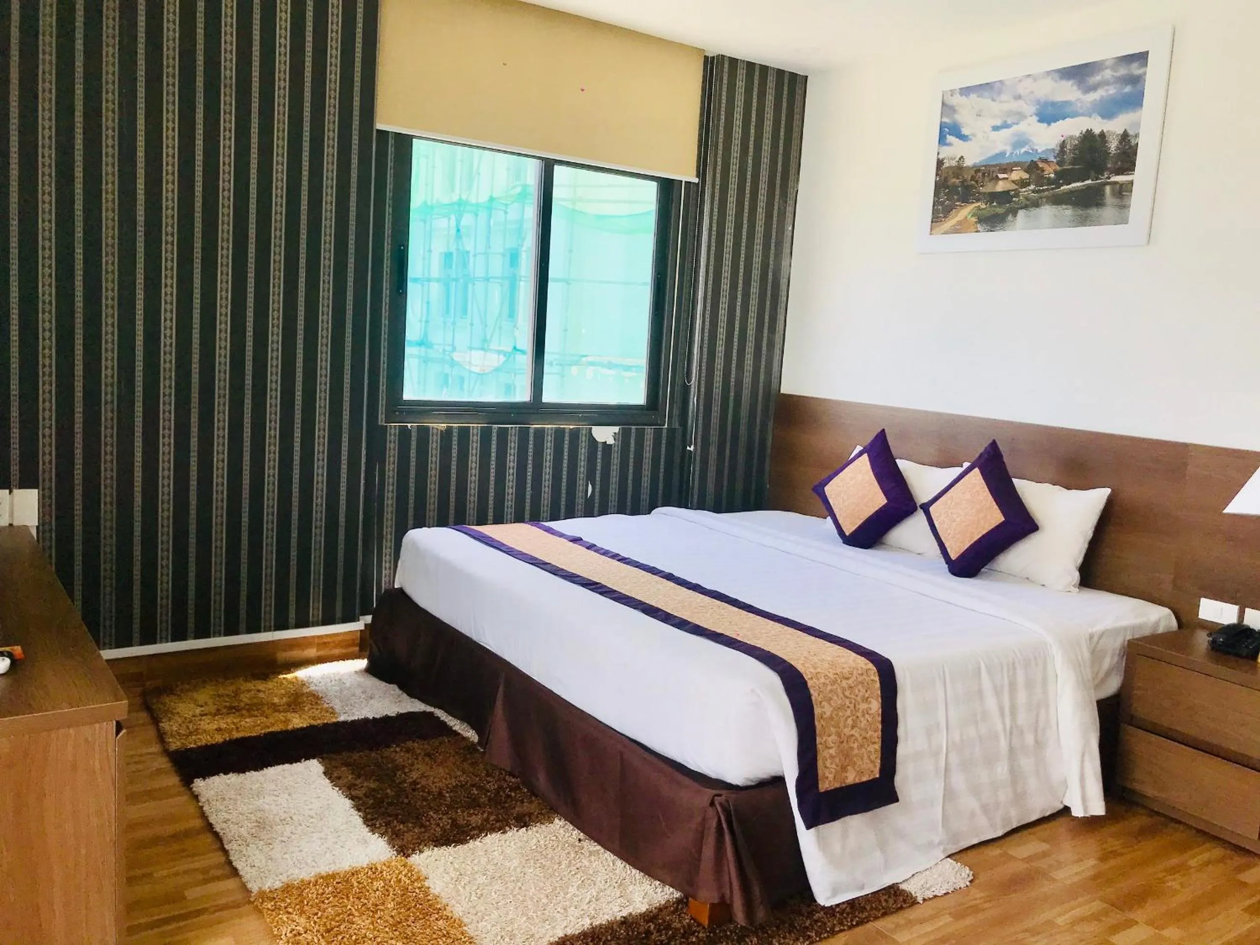 Standard Double Room in Luxor Boutique Hotel Phu Quoc