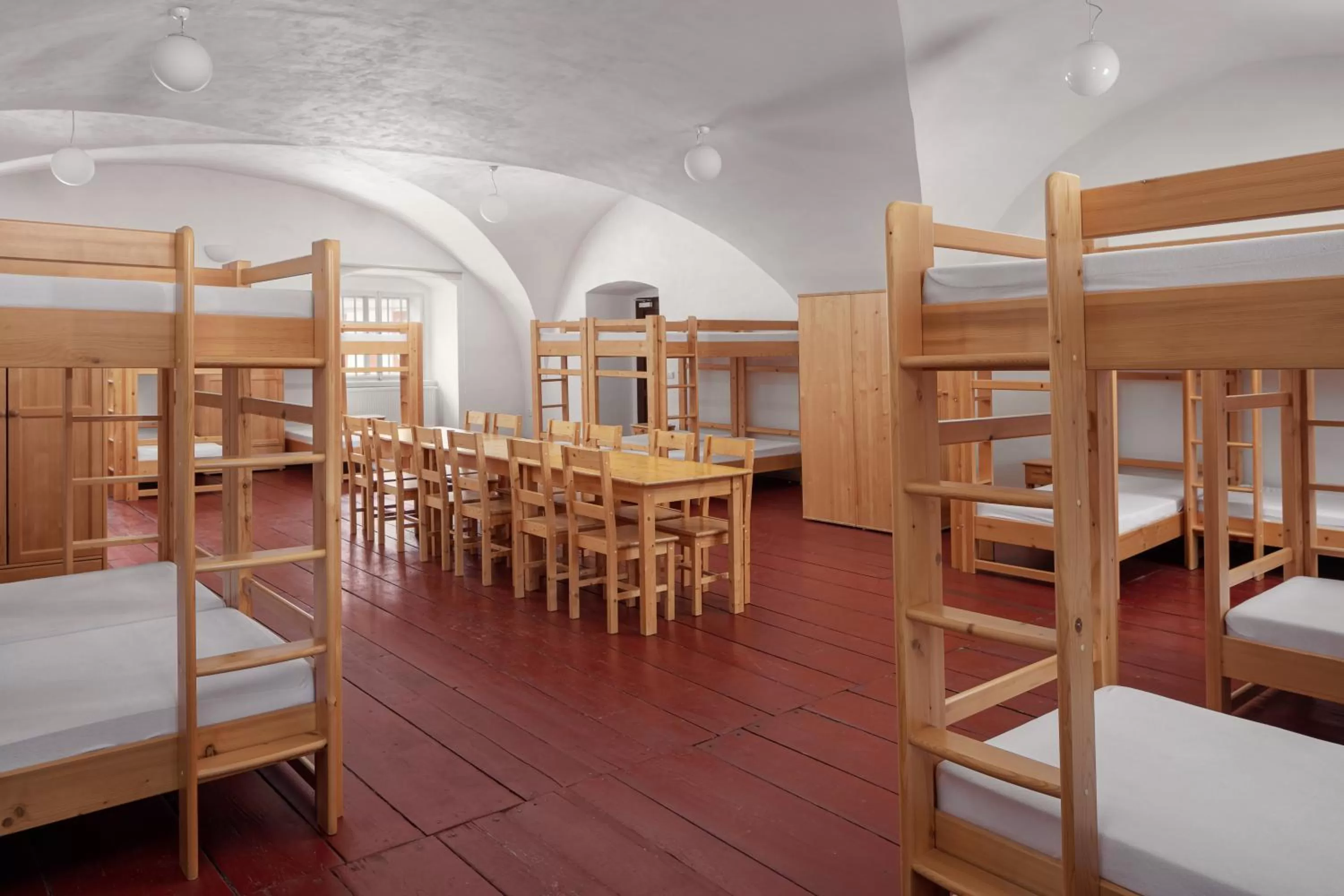 Bunk Bed in Dům Hostů Klášter Broumov