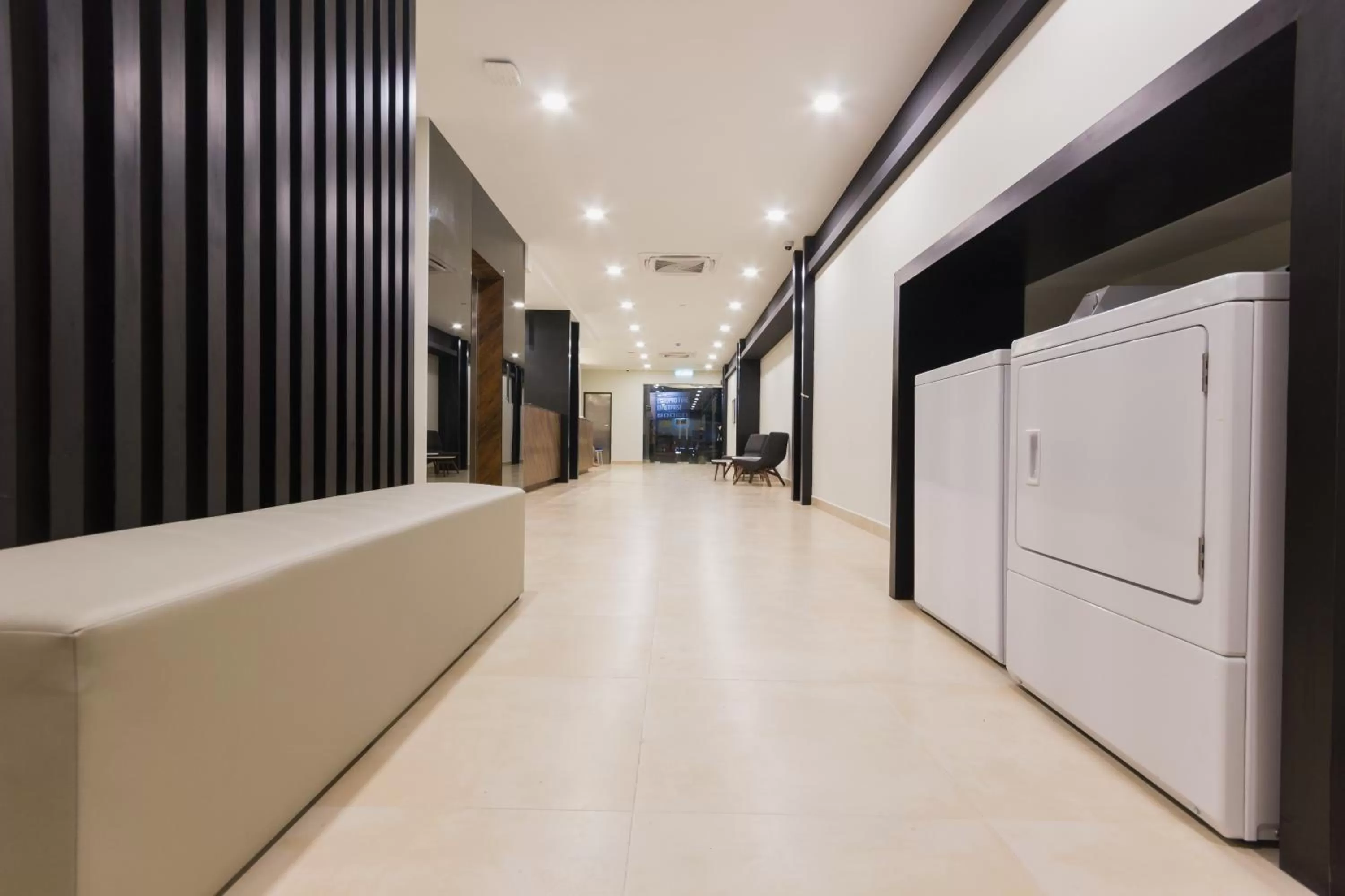 Lobby or reception in GM Hotel Kuantan