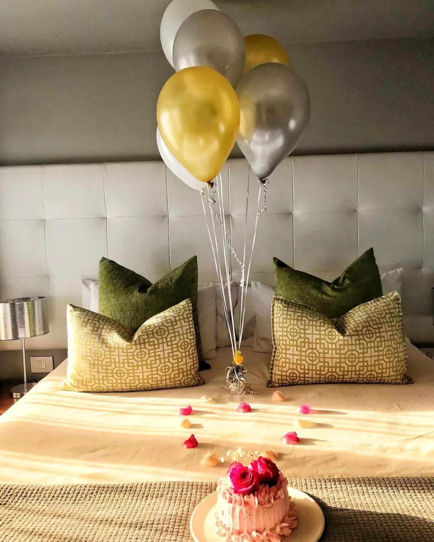 Property building in Bliss Boutique Hotel