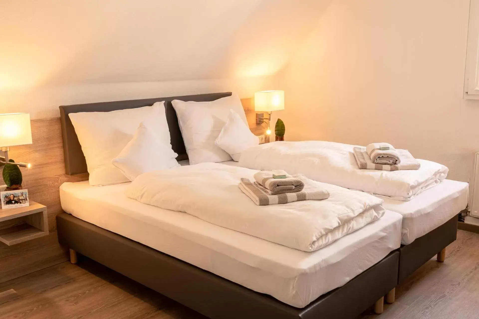 Family Room with Private Bathroom in HeimatHerz Hotel Garni Family Room with Private Bathroom in HeimatHerz Hotel Garni