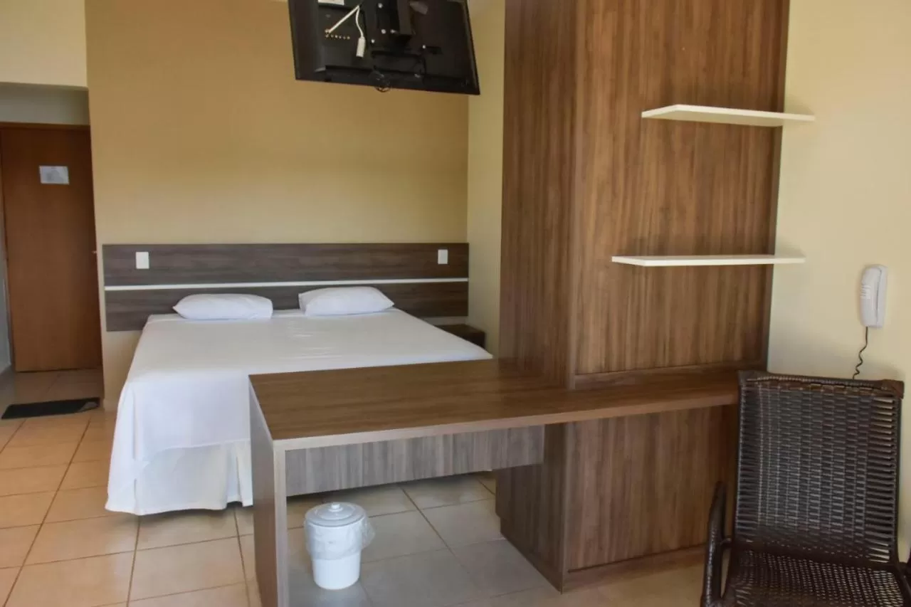 Rancharia Park Hotel