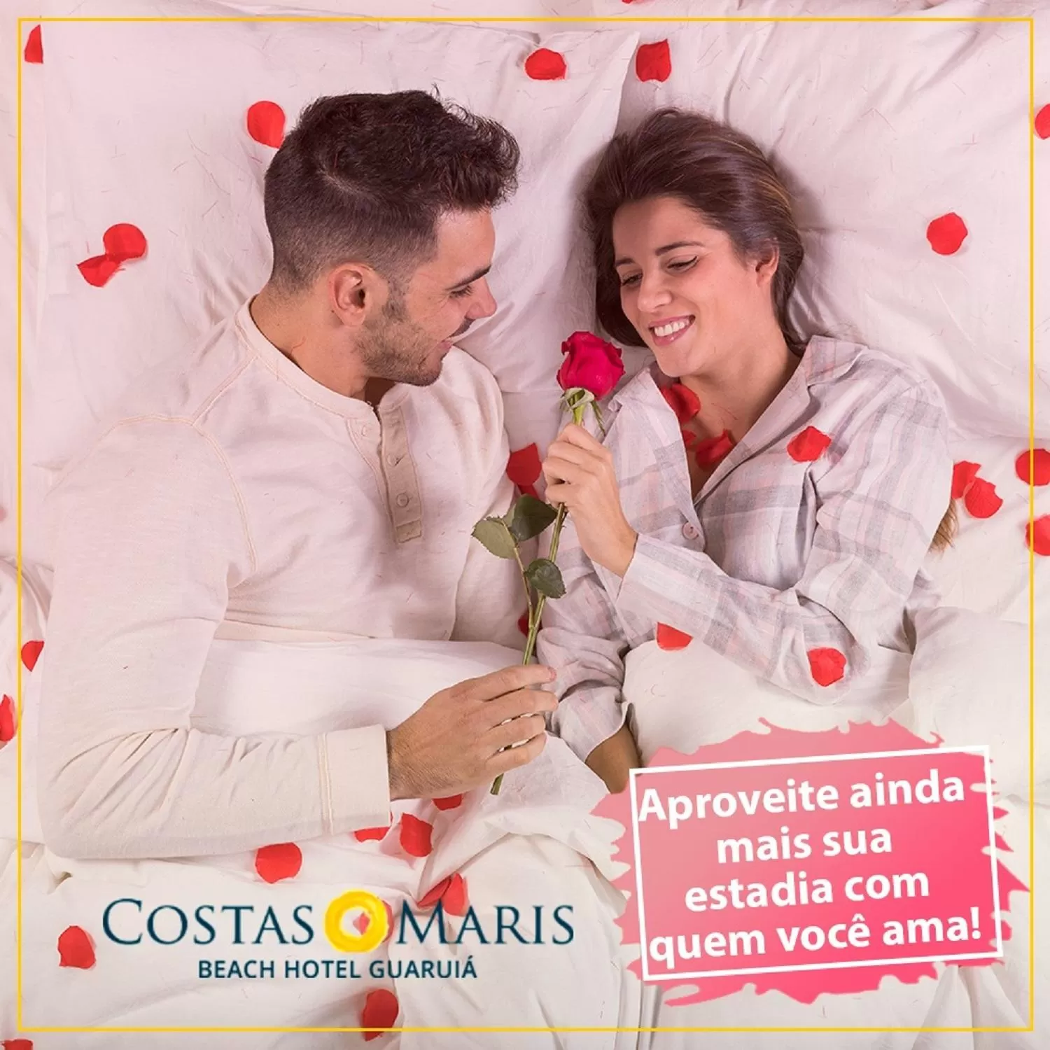 People in Costa Maris Beach Hotel Frente Mar