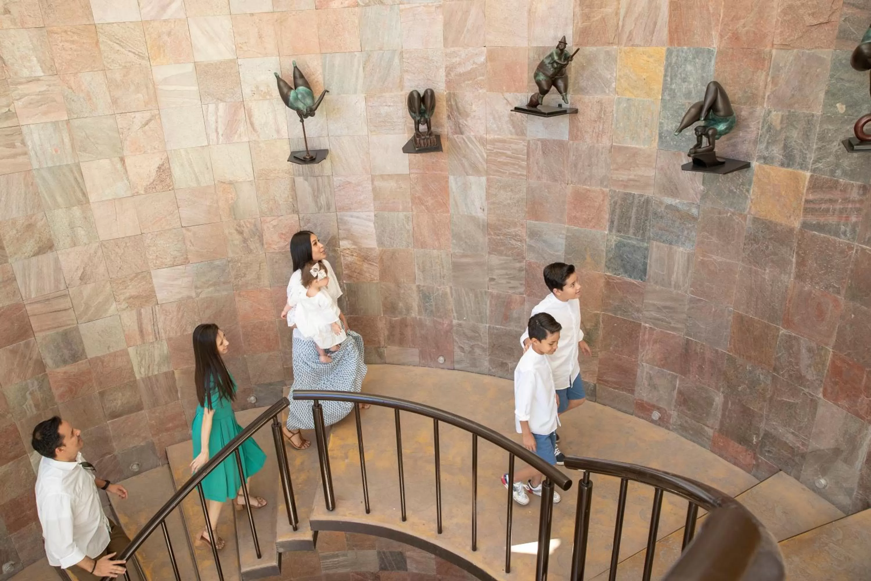 Property building in Hosteria Las Quintas Hotel Restaurante Bar