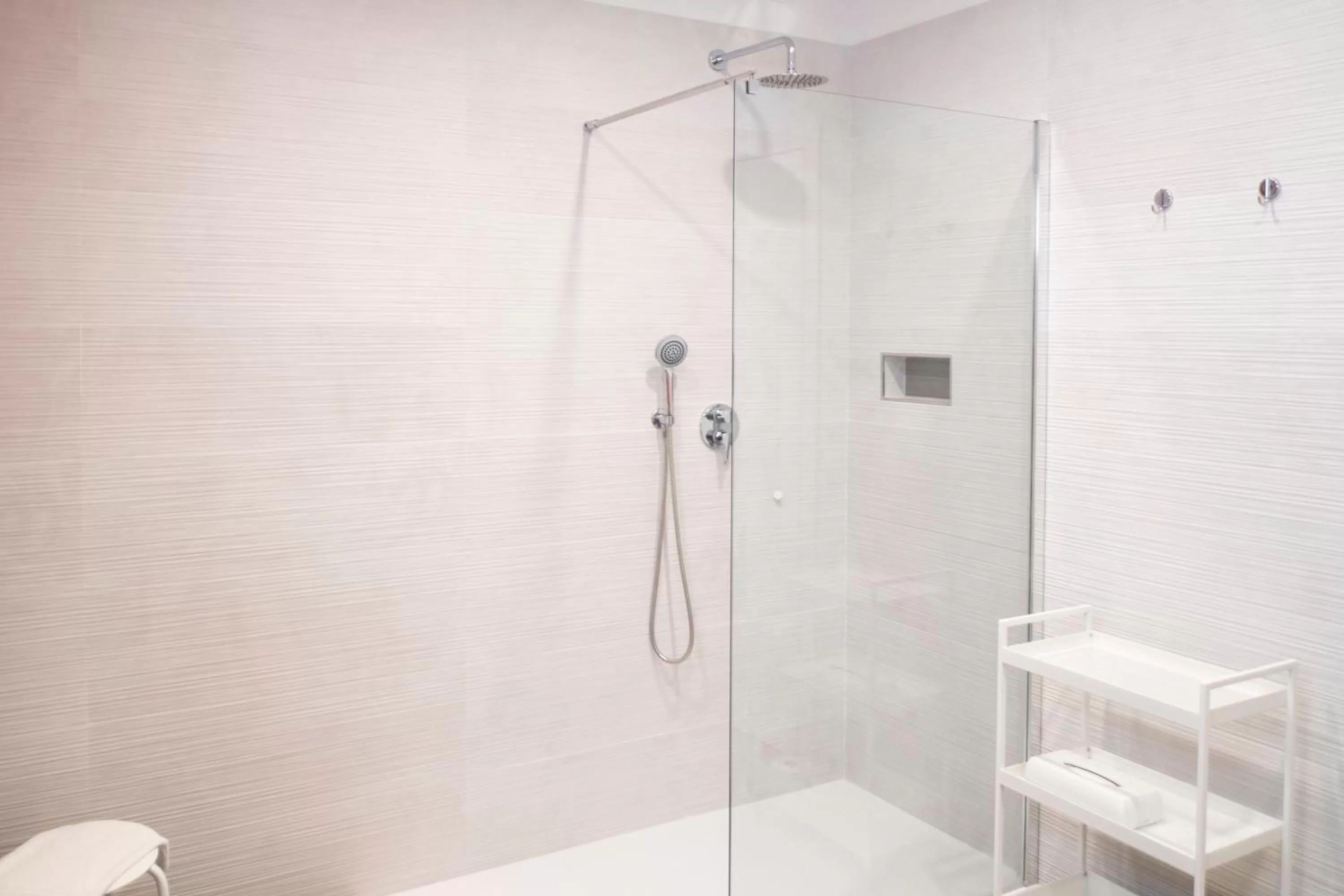 Bathroom in Villa Maria Hotel & SPA