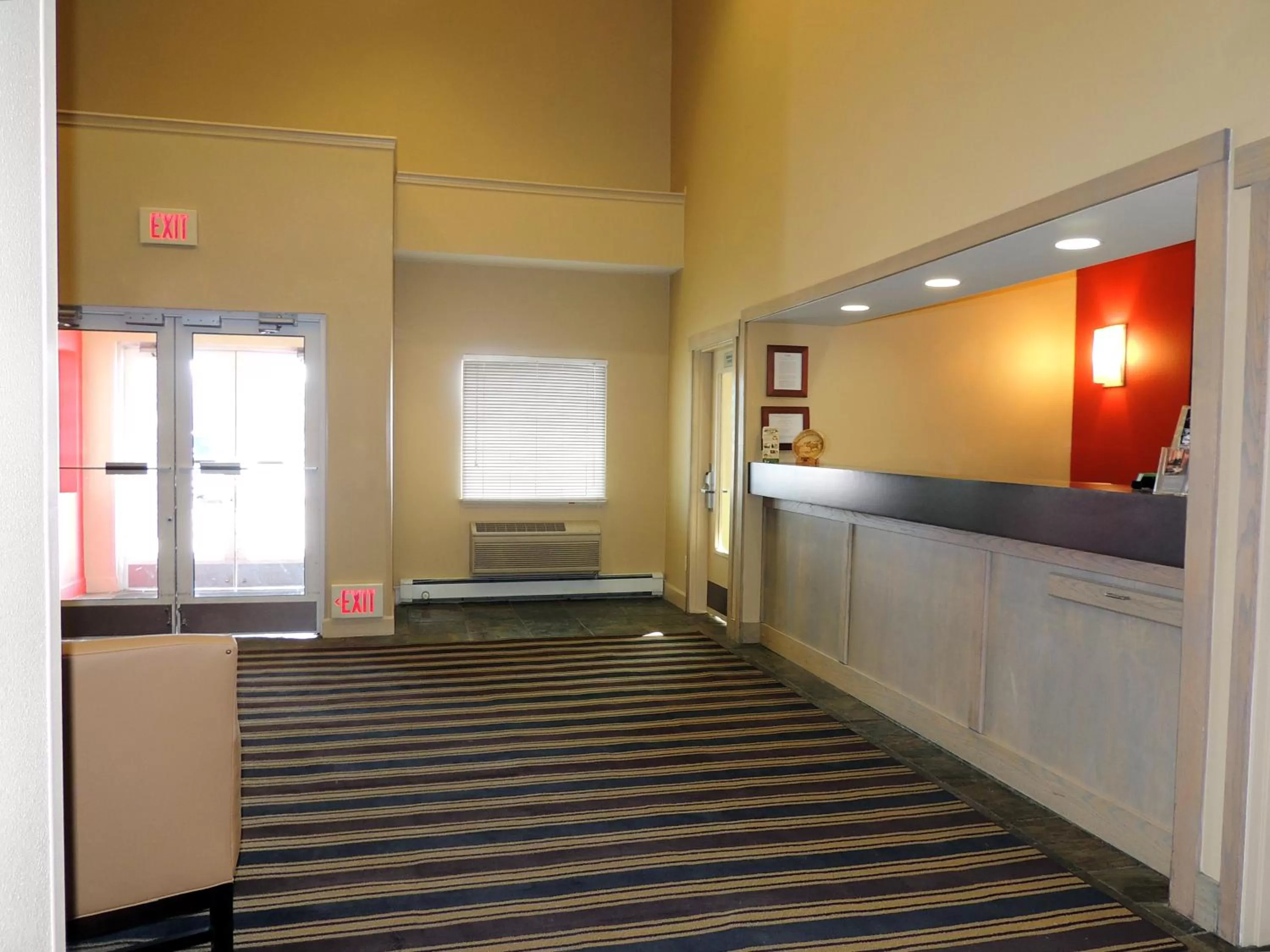Lobby or reception in Extended Stay America Suites - Fairbanks - Old Airport Way
