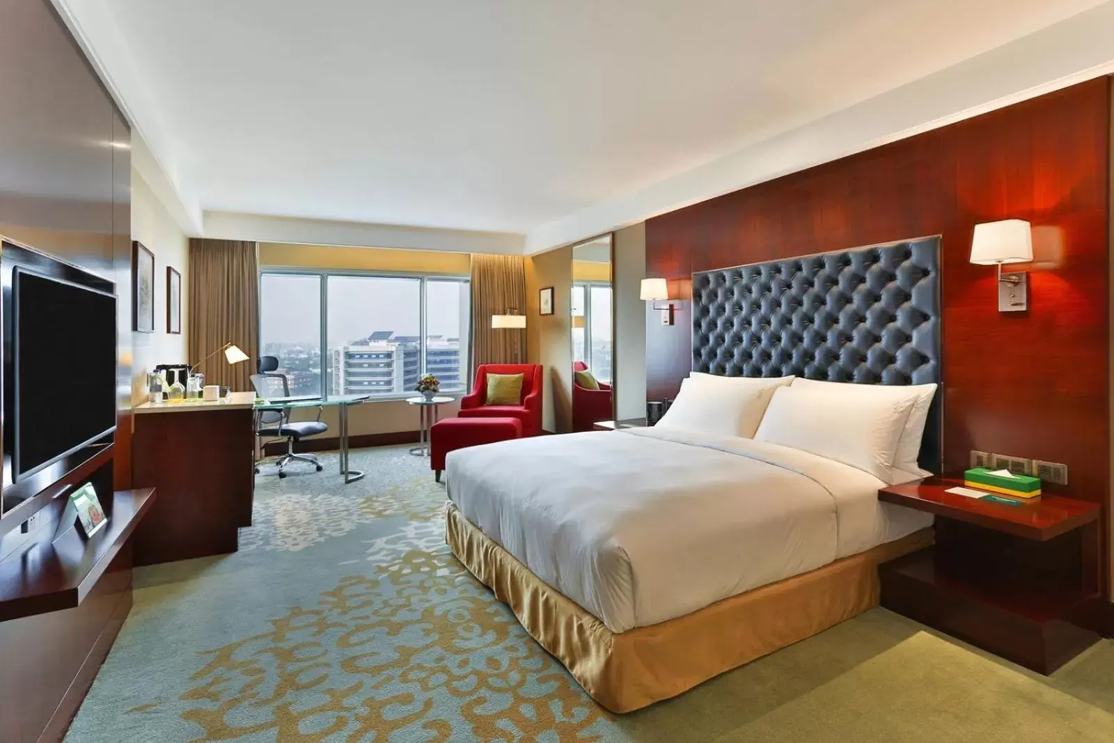 Standard Room in Holiday Inn Dhaka City Centre by IHG Standard Room in Holiday Inn Dhaka City Centre by IHG