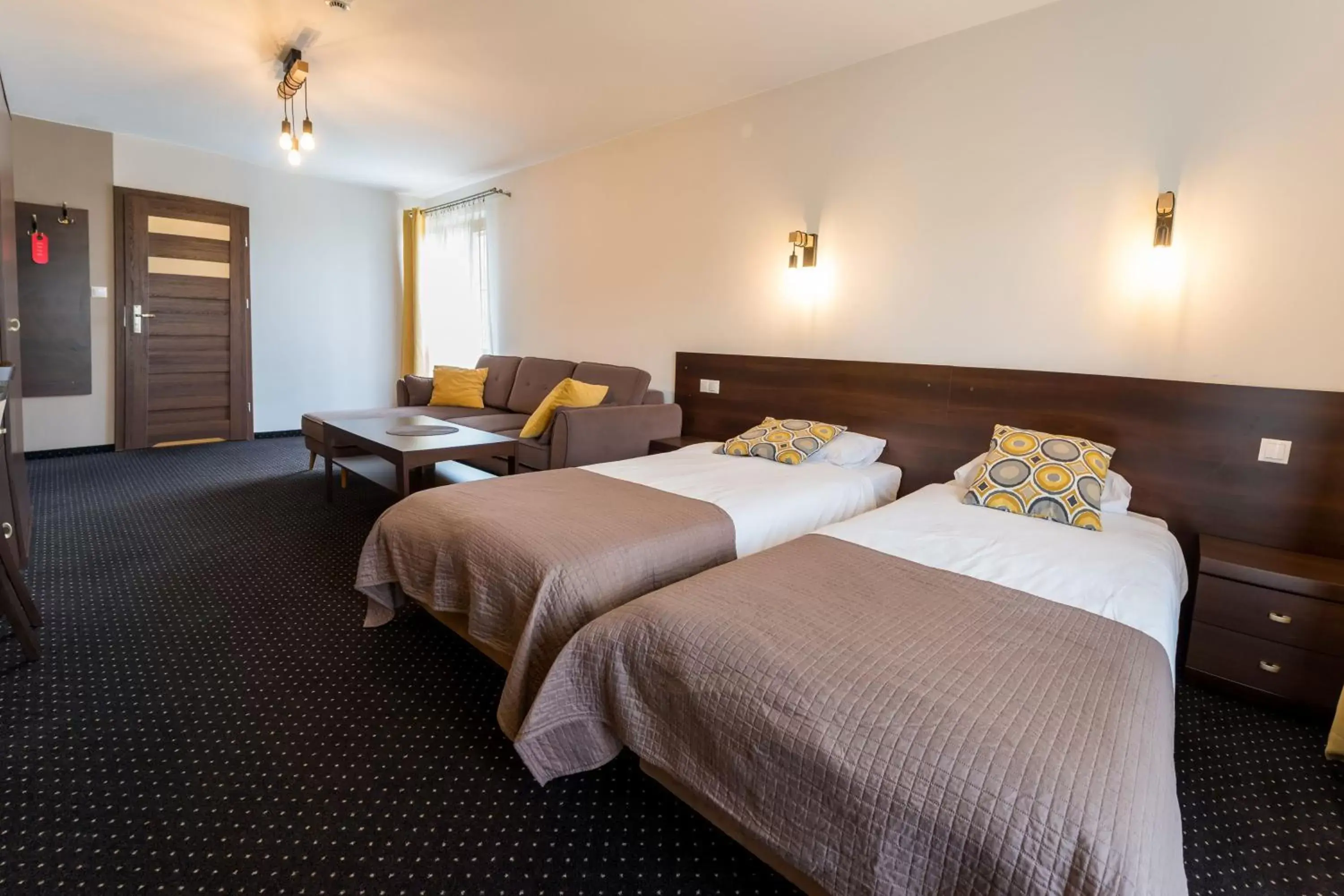 Studio in Hotel Beskidzki Raj Medical SPA Studio in Hotel Beskidzki Raj Medical SPA