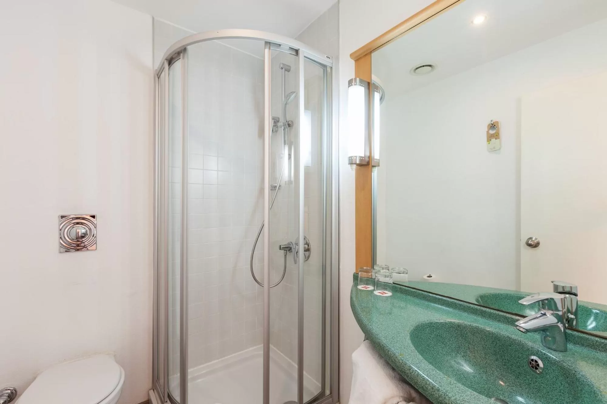 Bathroom in Ibis Eskisehir