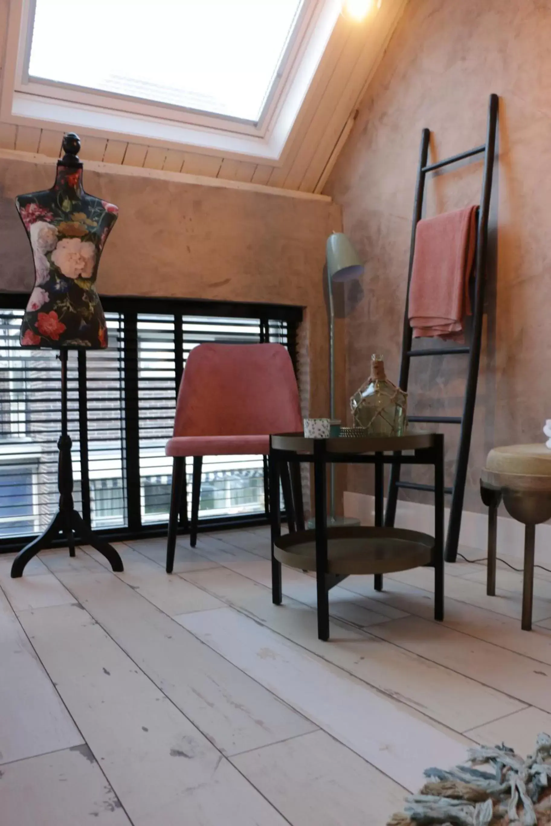 Deluxe King Room in B&B de Petrakerk Deluxe King Room in B&B de Petrakerk