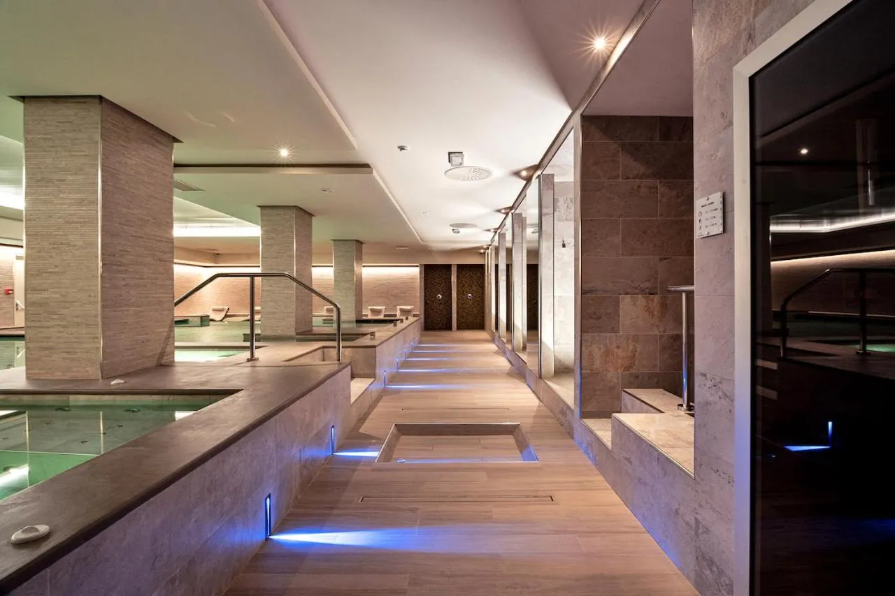 Spa and wellness centre/facilities in Smy Carlos V Wellness & Spa Alghero