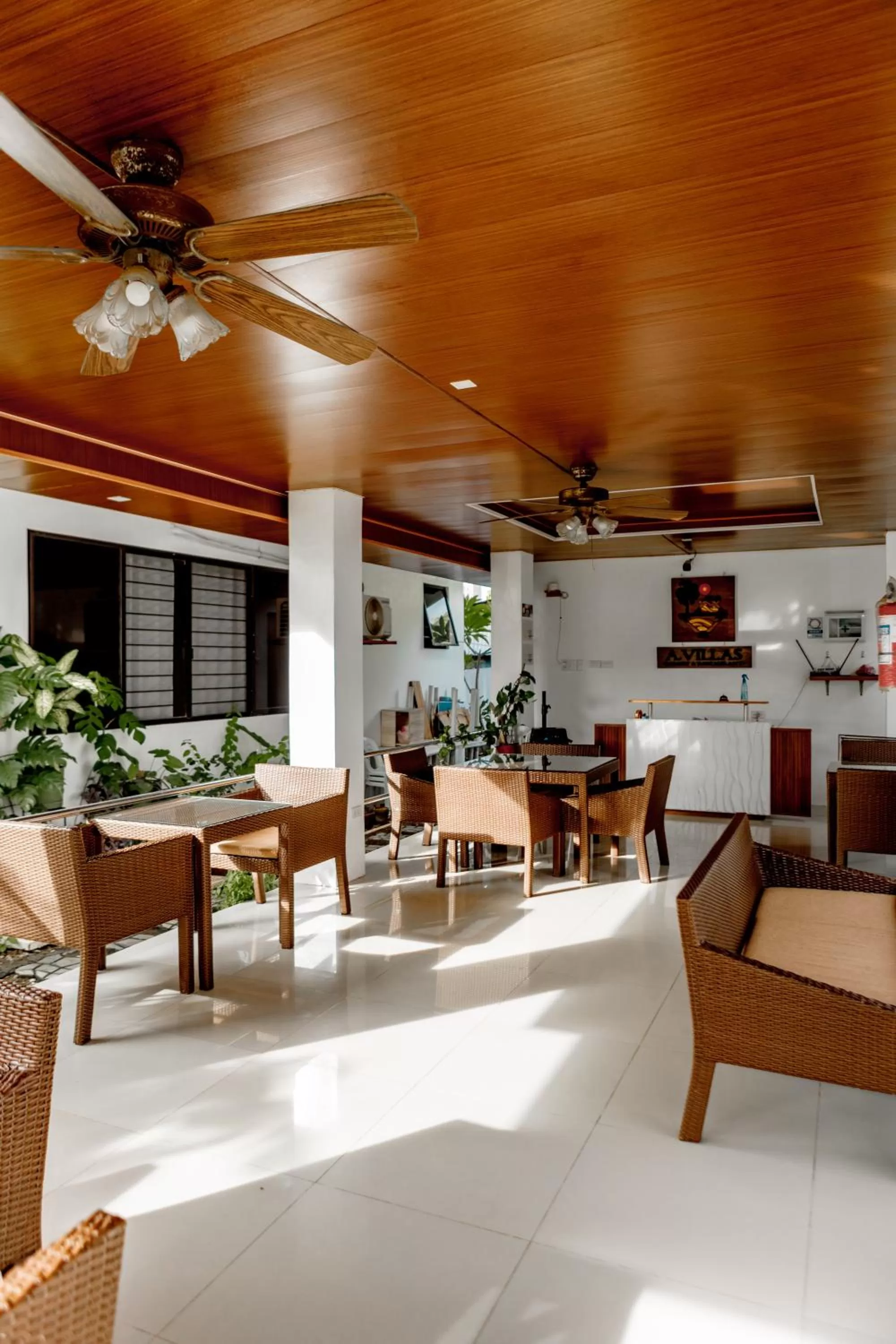 A Villas Resort & Restaurant