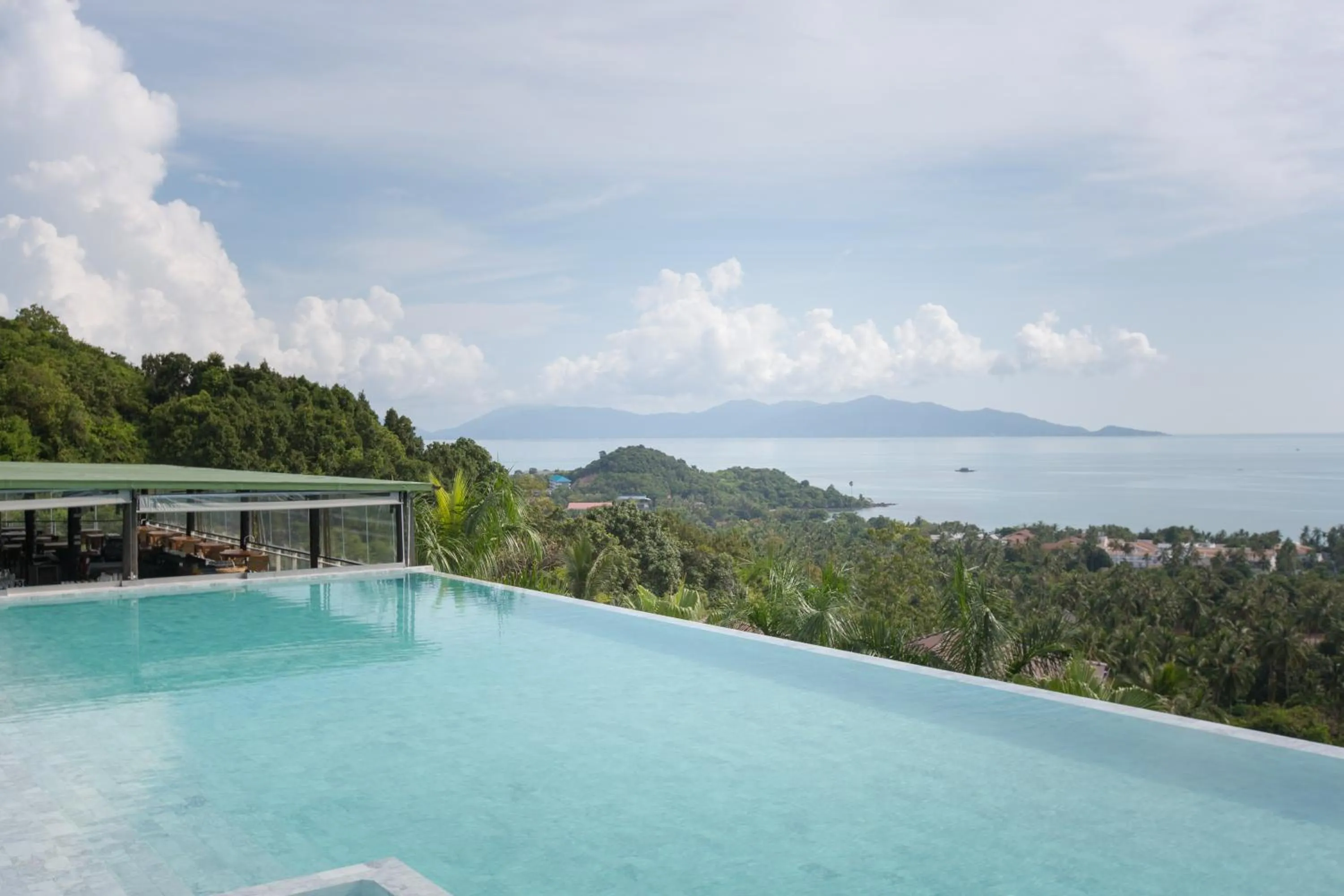 Property building in Mantra Samui Resort - Adults Only