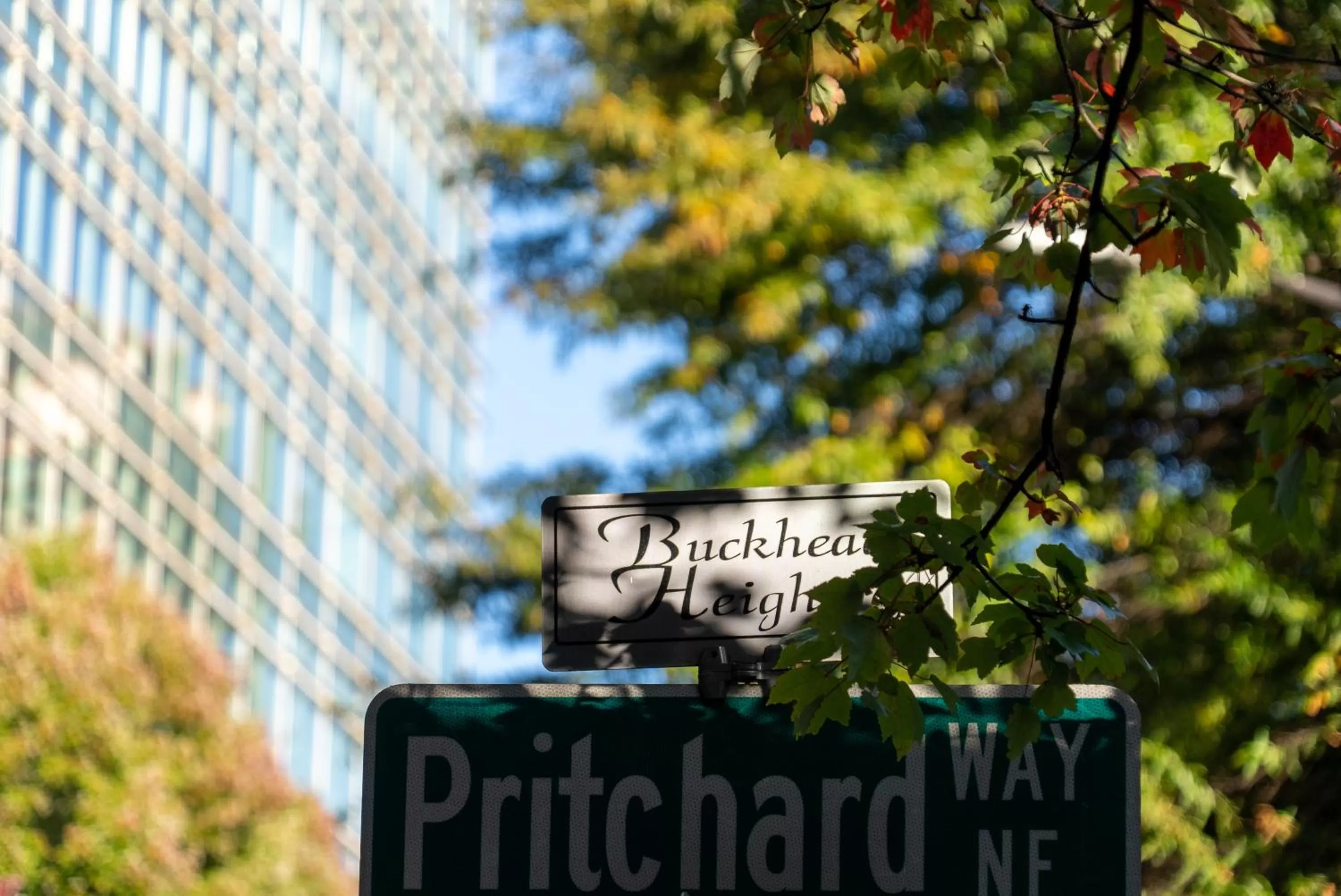 Day in Nobu Hotel Atlanta